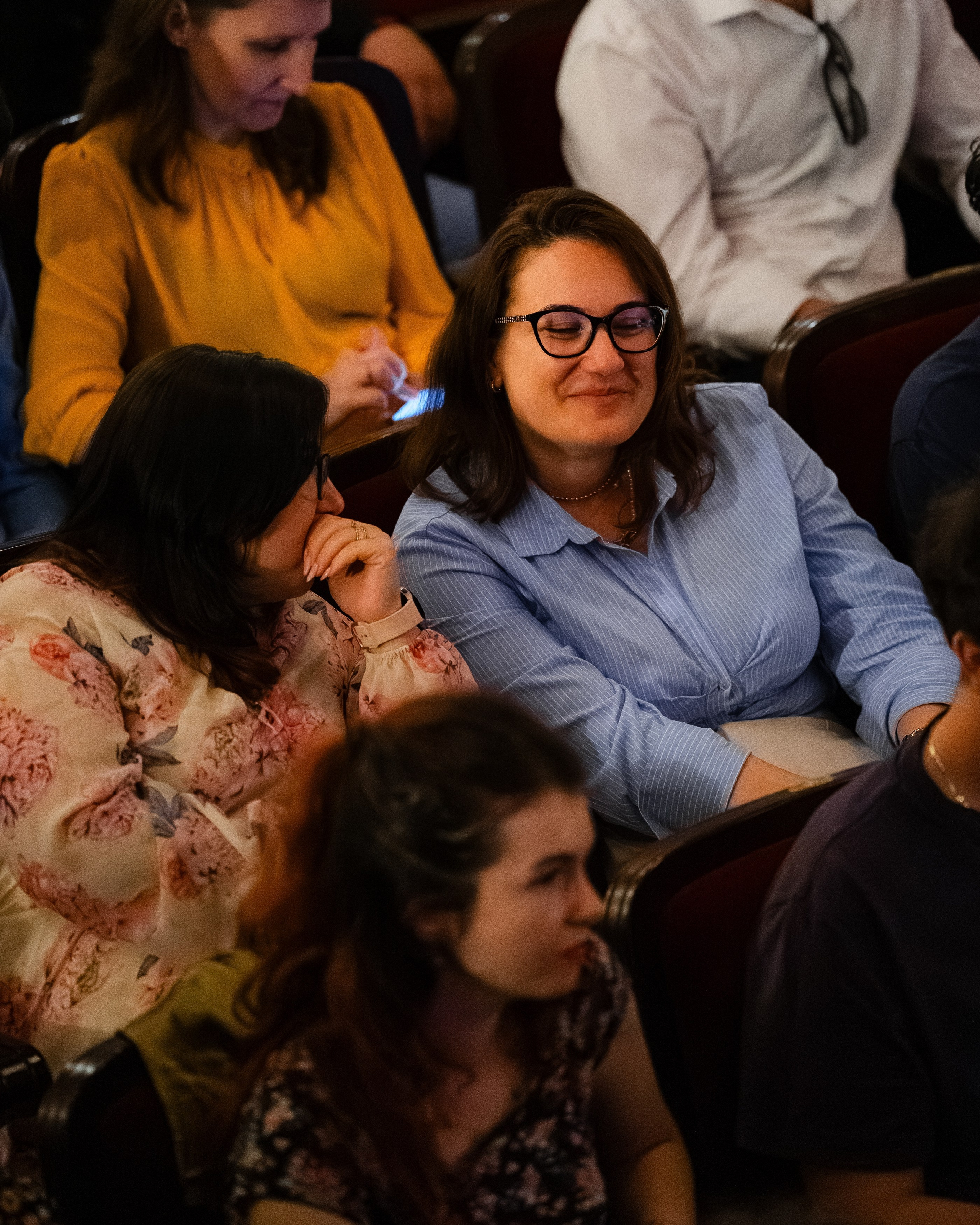TedX Iași. Marius Ciocan