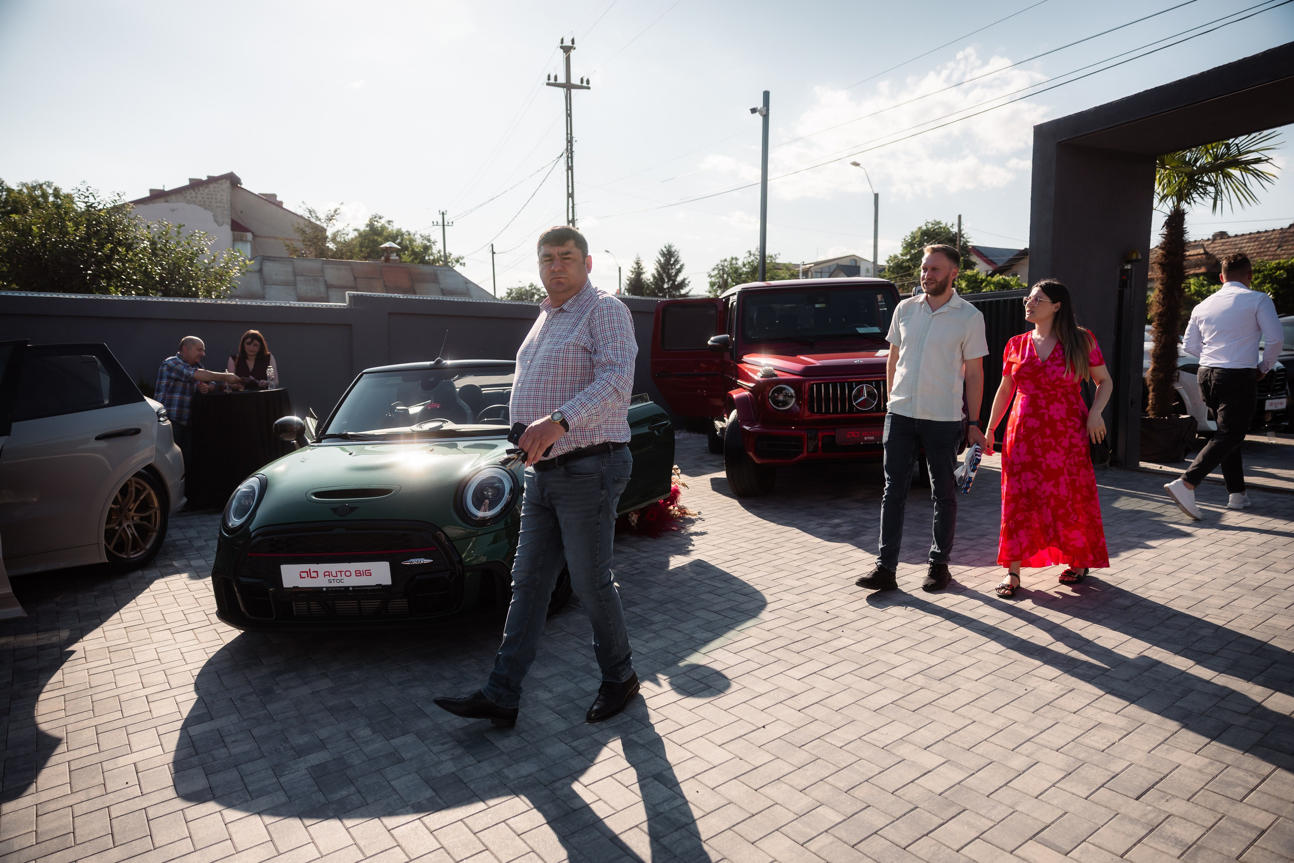 Auto Big. Marius Ciocan