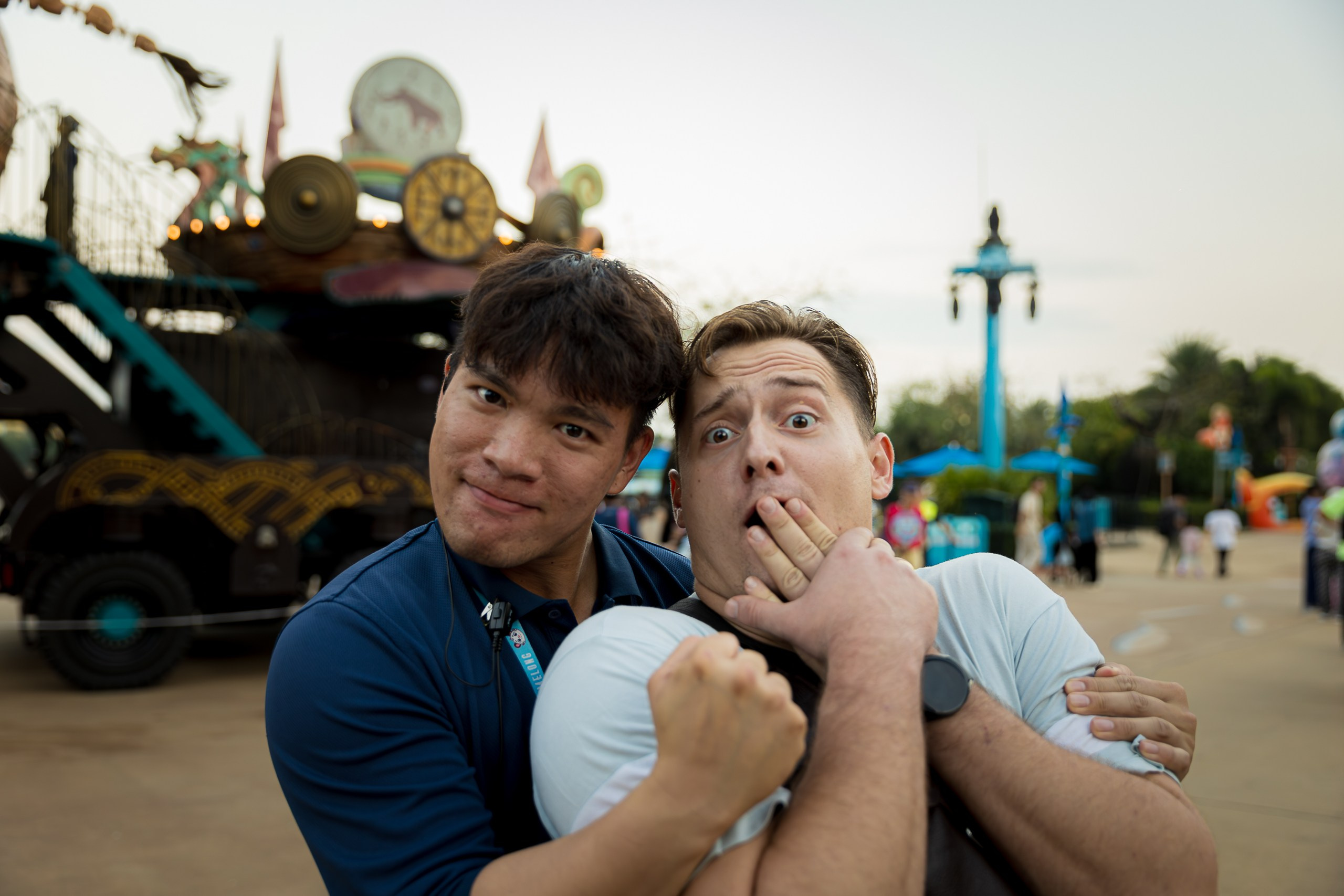 В погоне за Мамонтом