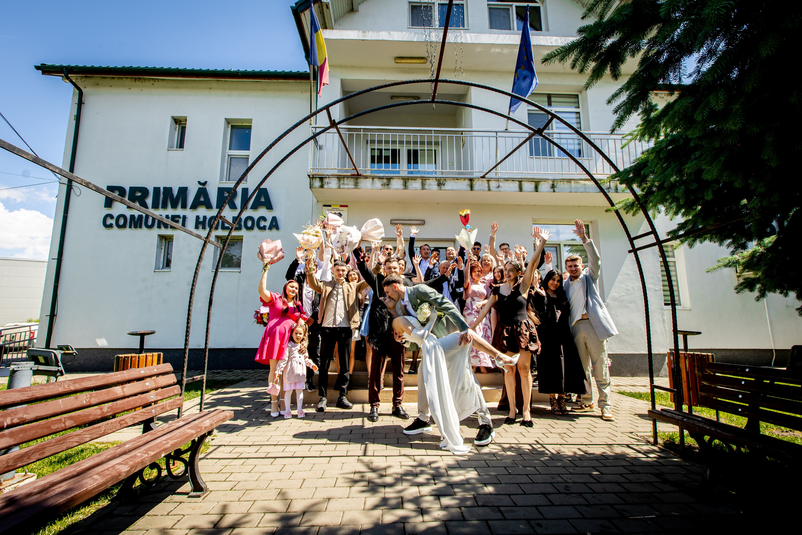 Cosmina & Răzvan. MGS STUDIO