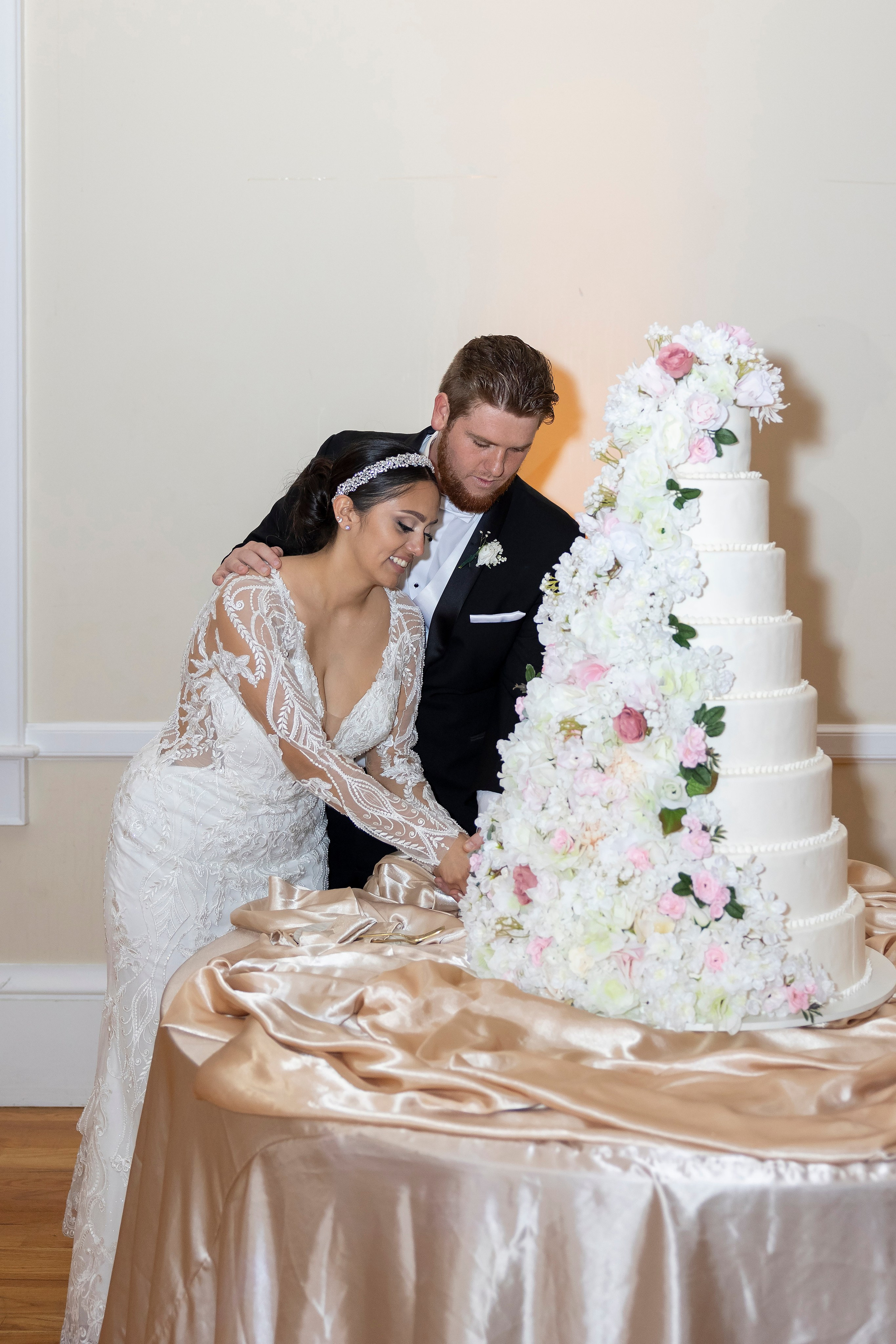 V&A. Wedding photographer in Florida