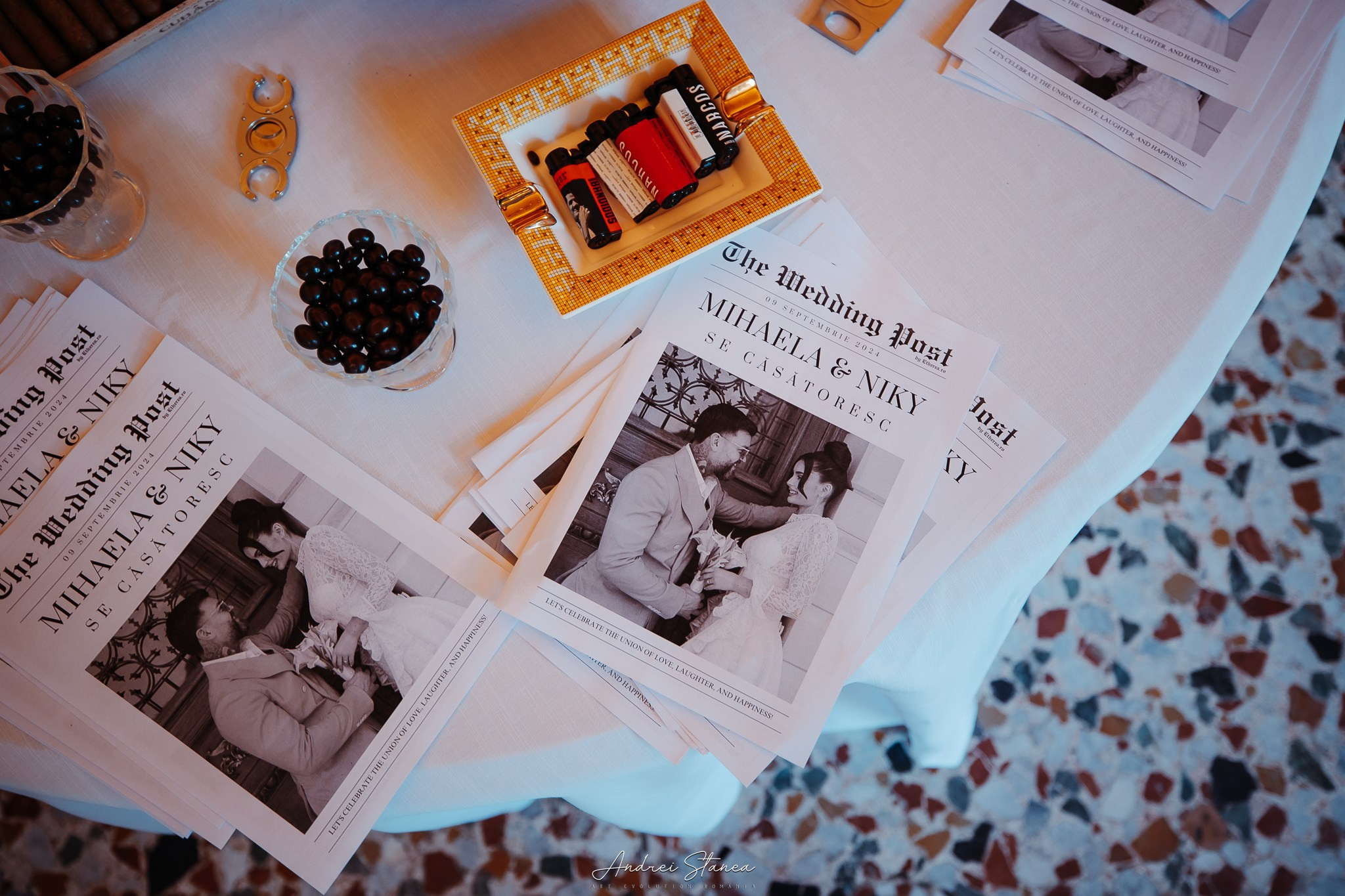 Portofolio. Andrei Stanea