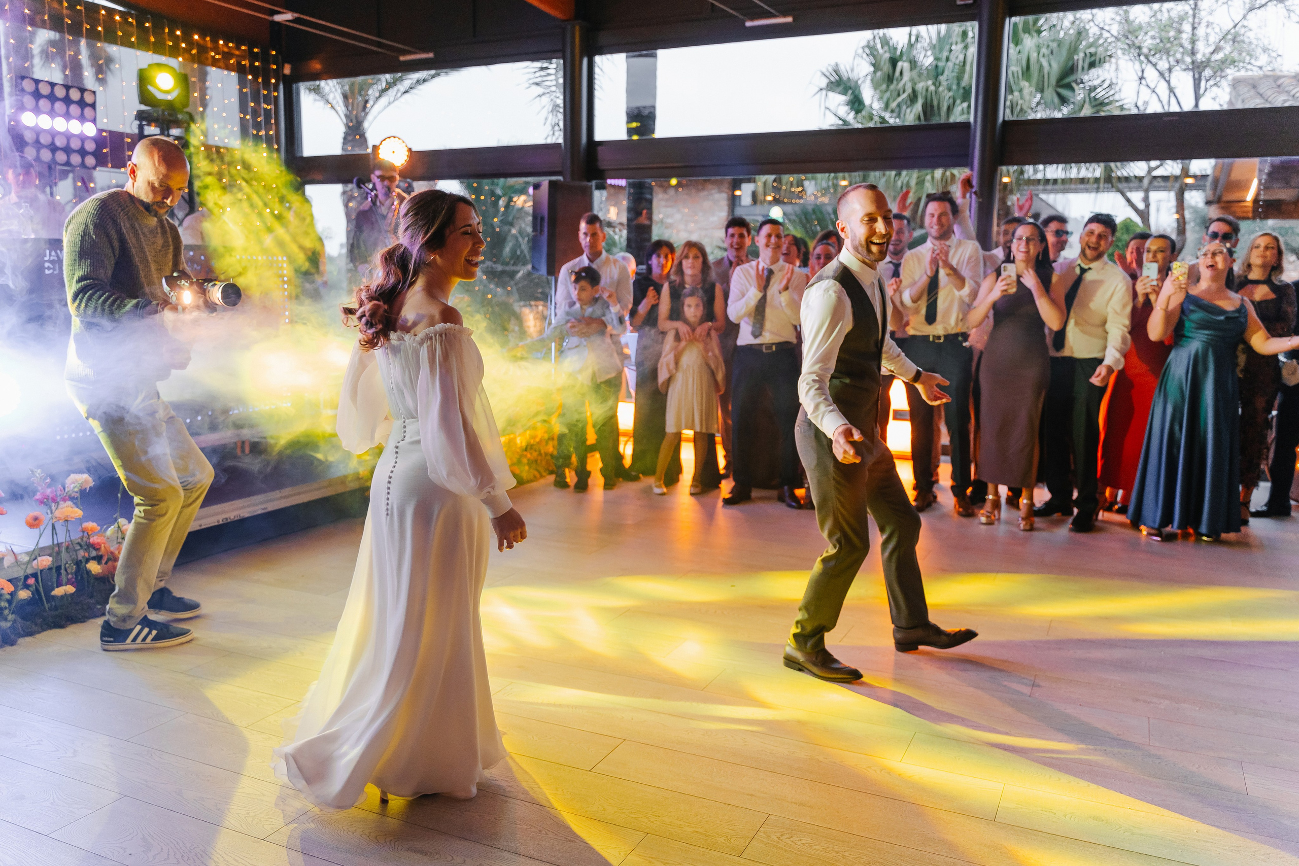 B & J. Fotógrafa de bodas y familias en España, Valencia: Nadia ProFoto
