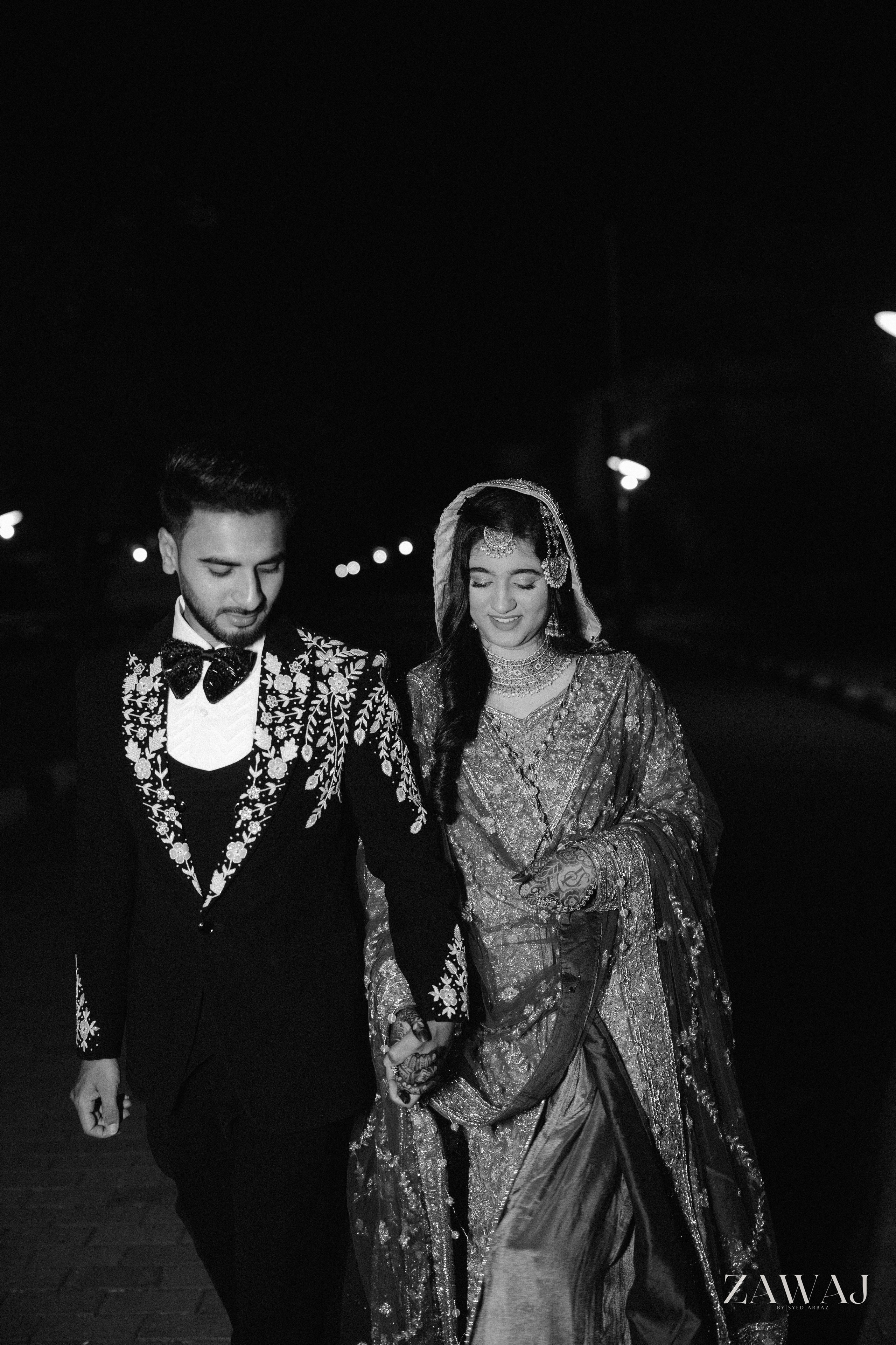 Fahad & Samra. Wedding photography in bangalore