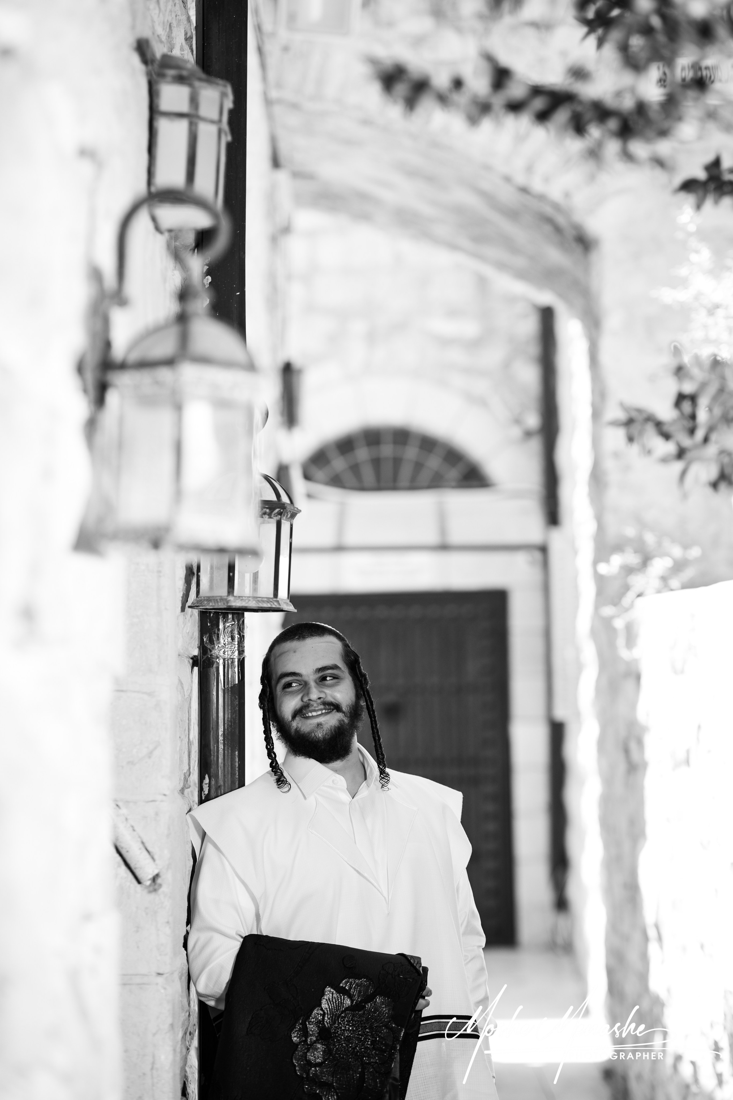 N & S. משה מנשה צלם חתונות