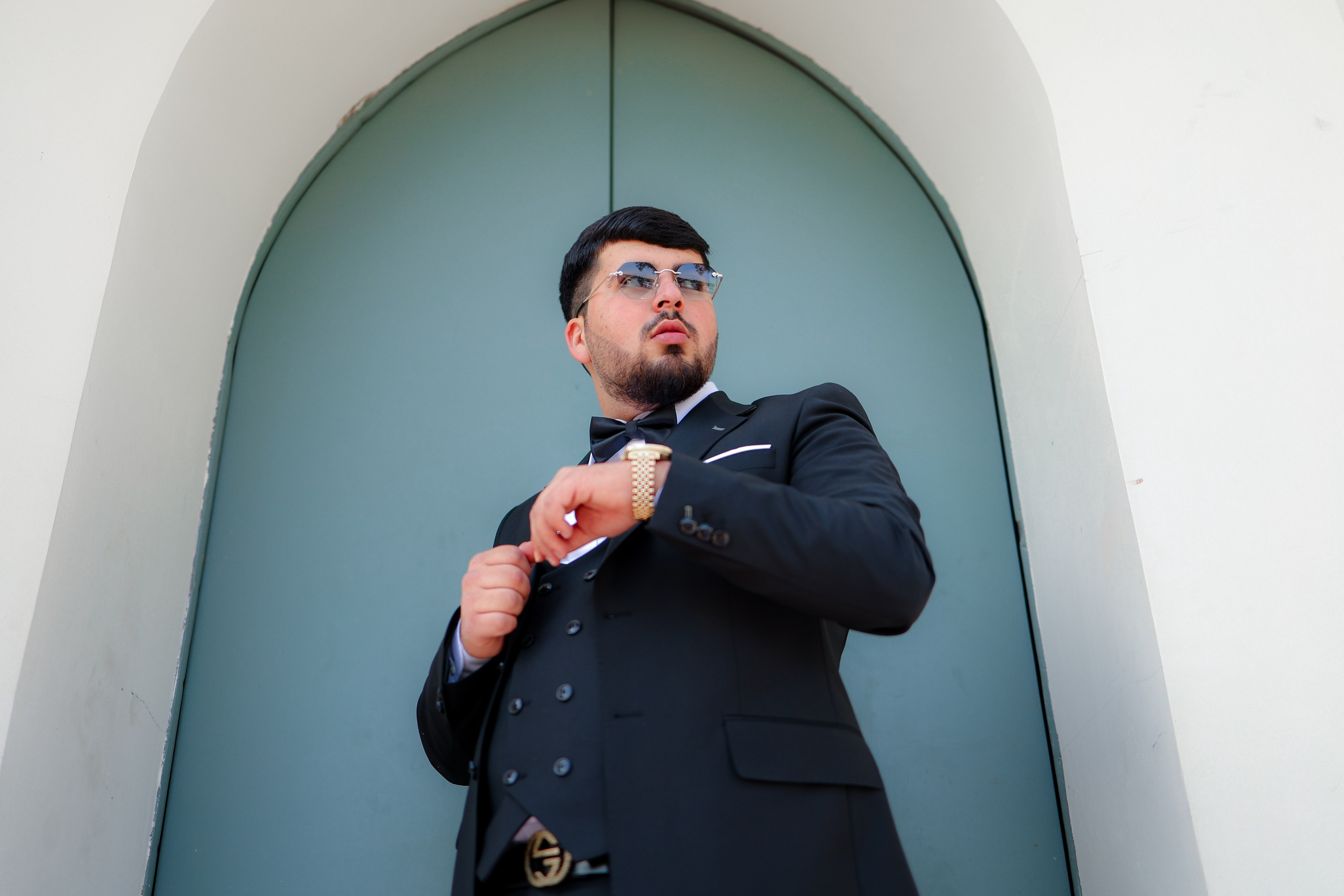 D & R. משה מנשה צלם חתונות