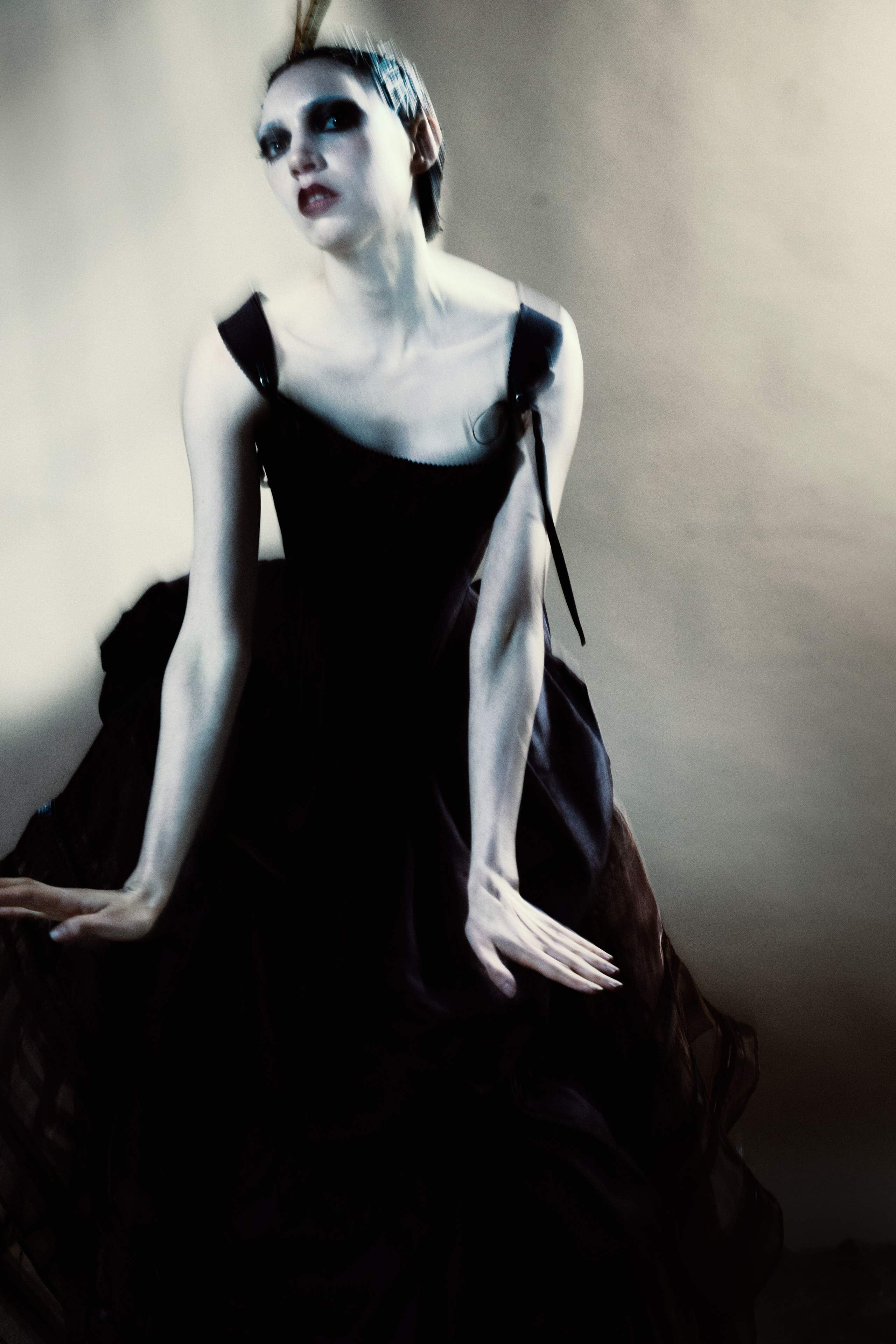 “ANNA GULBE”. Anna Omni — concept photographer and digital artist in Riga, Latvia