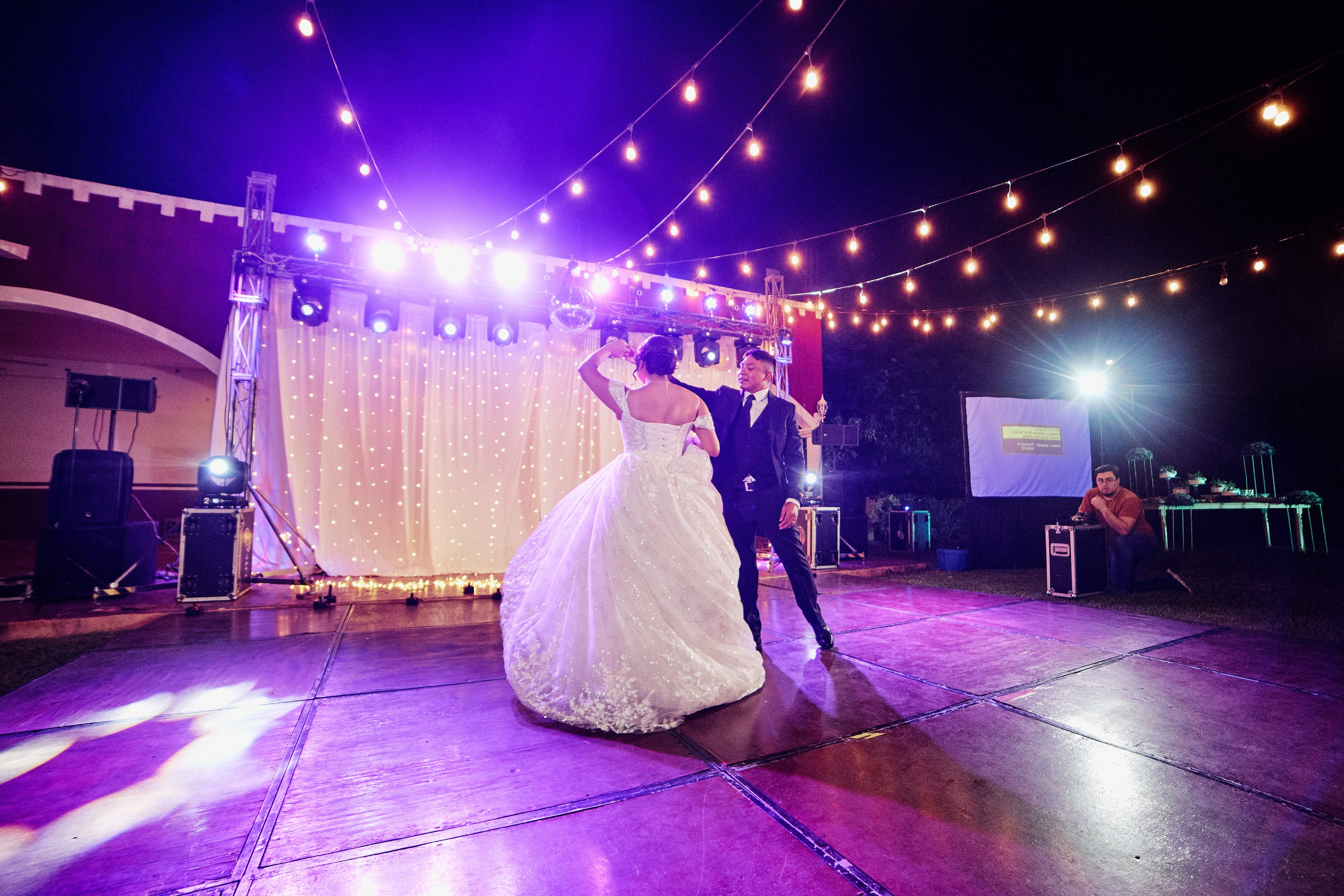 Bodas. Christian Ku fotógrafo en Mérida, Yucatán