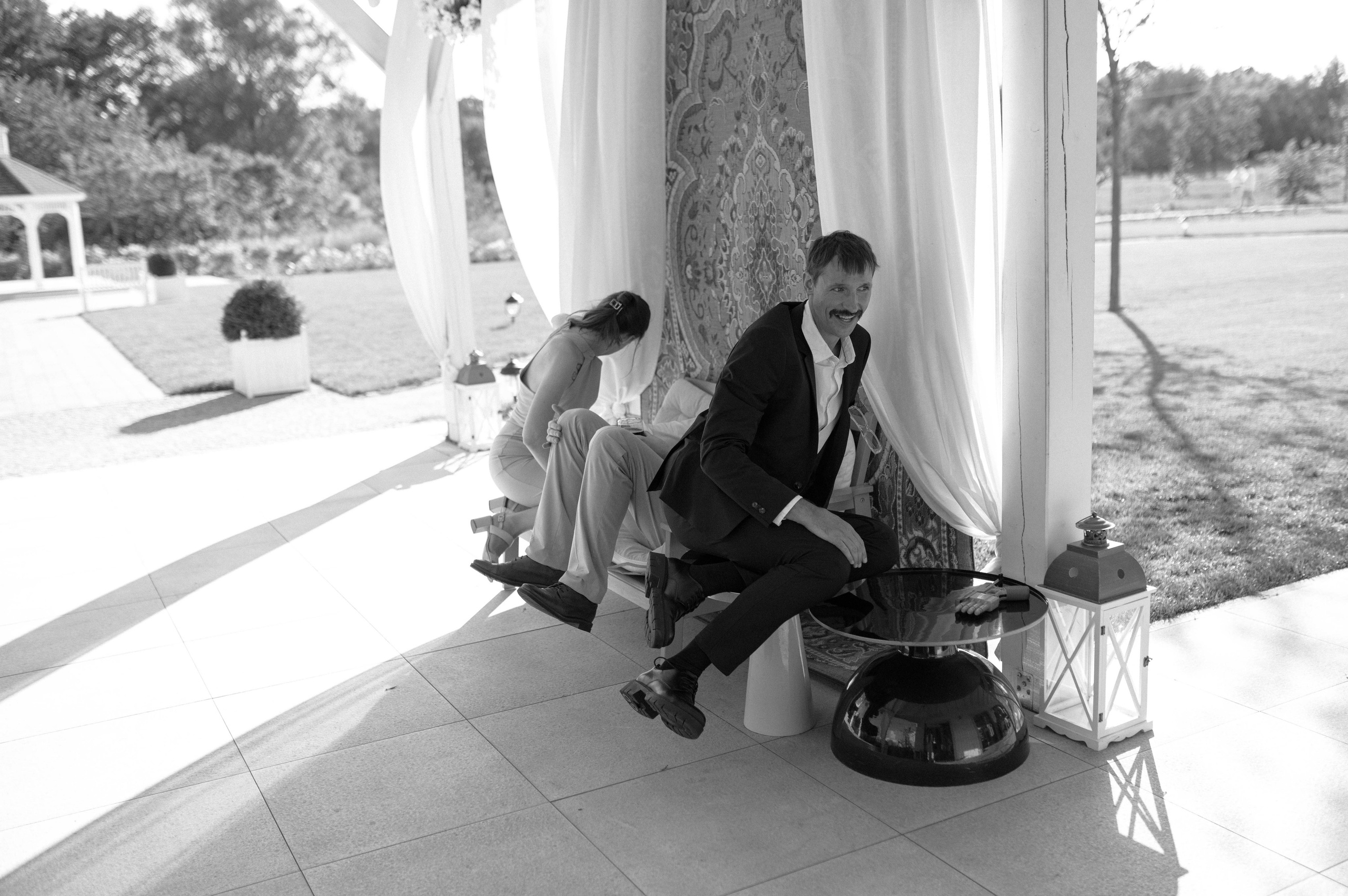 Maria i Artem. Home page