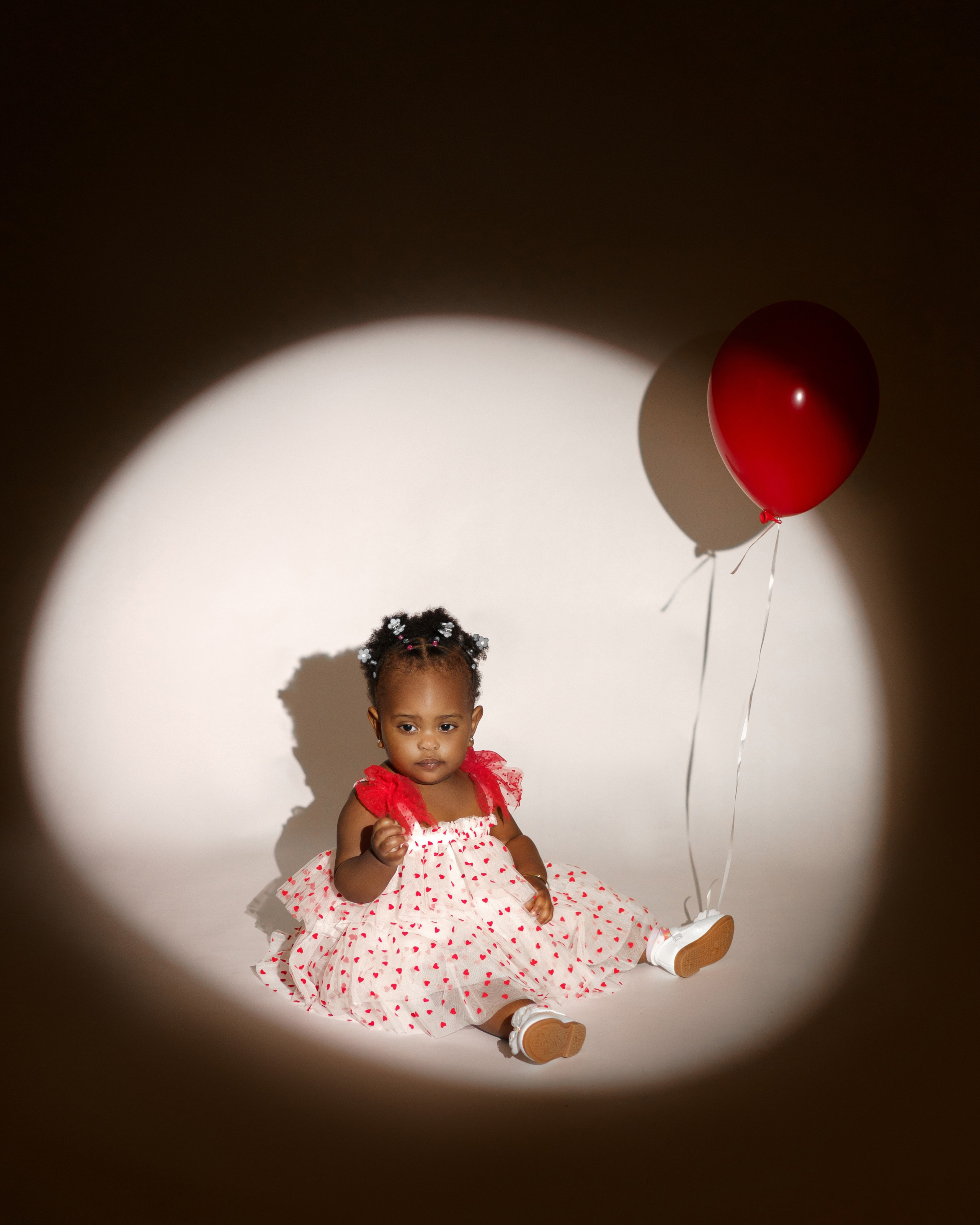 Cake smash Ariel. Welcome!