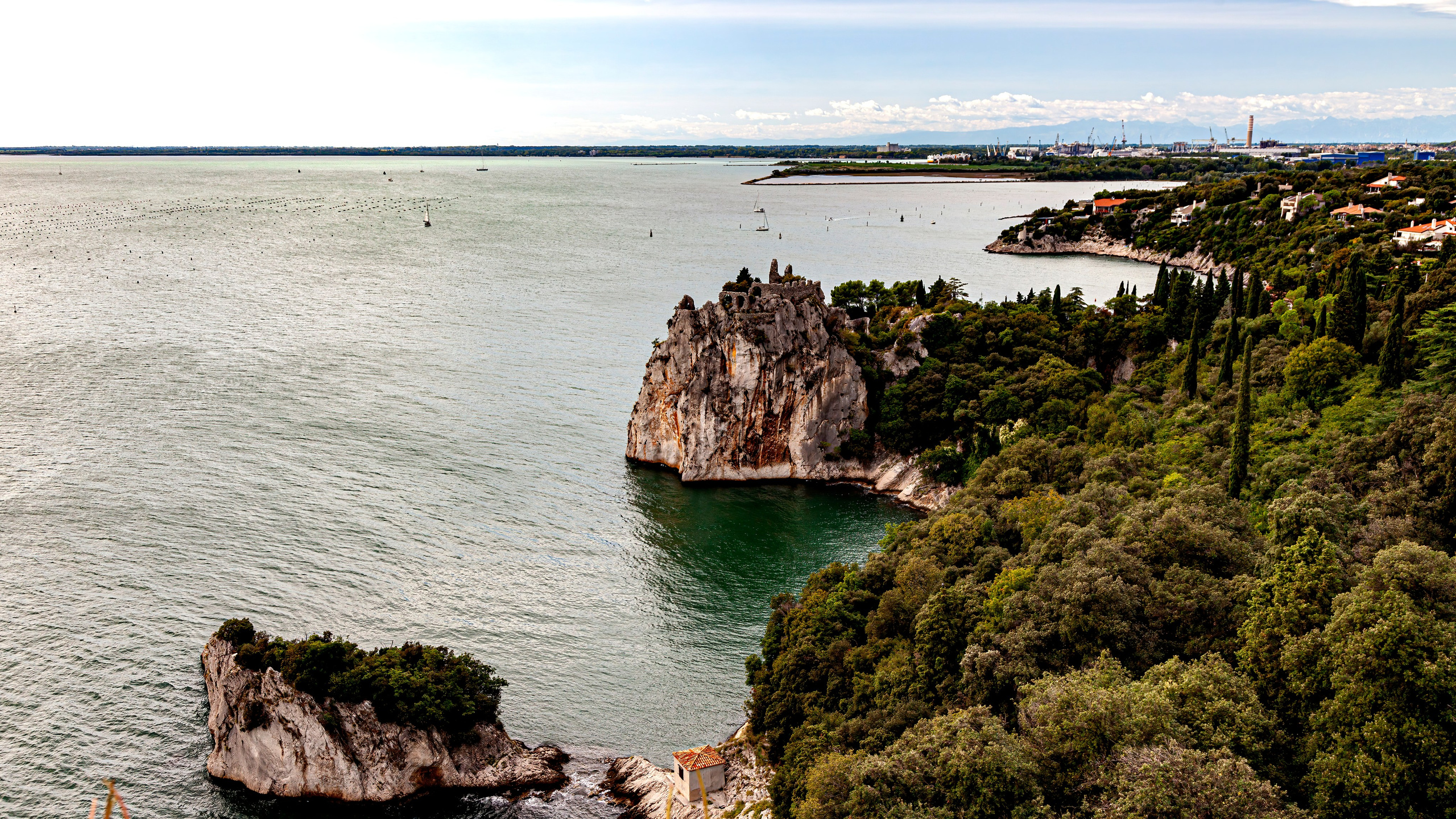 164.Duino.Italy.23.9.2023. Путешествия в формате 360......