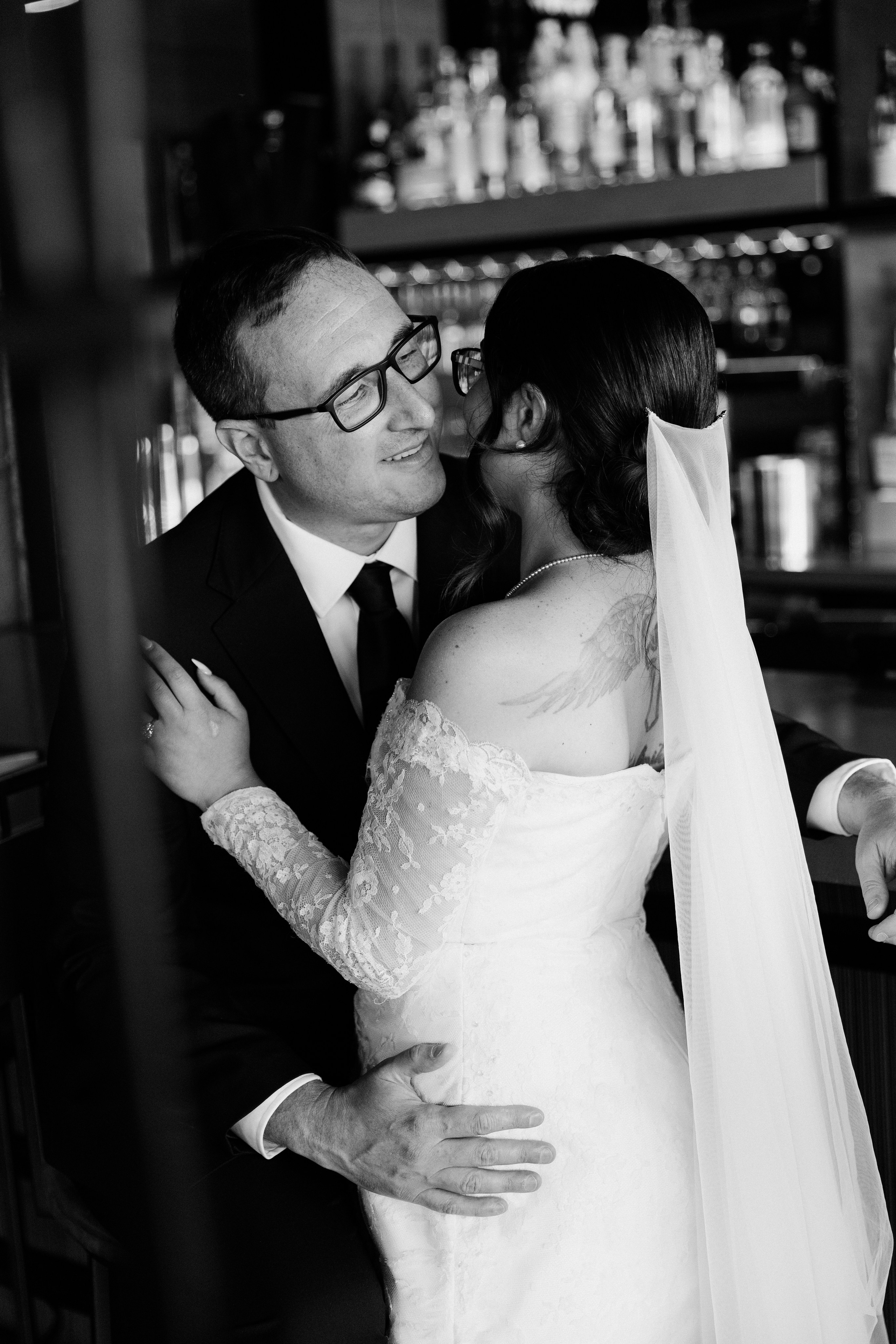 Ashley & Shawn | Intimate Wedding in Portland, ME