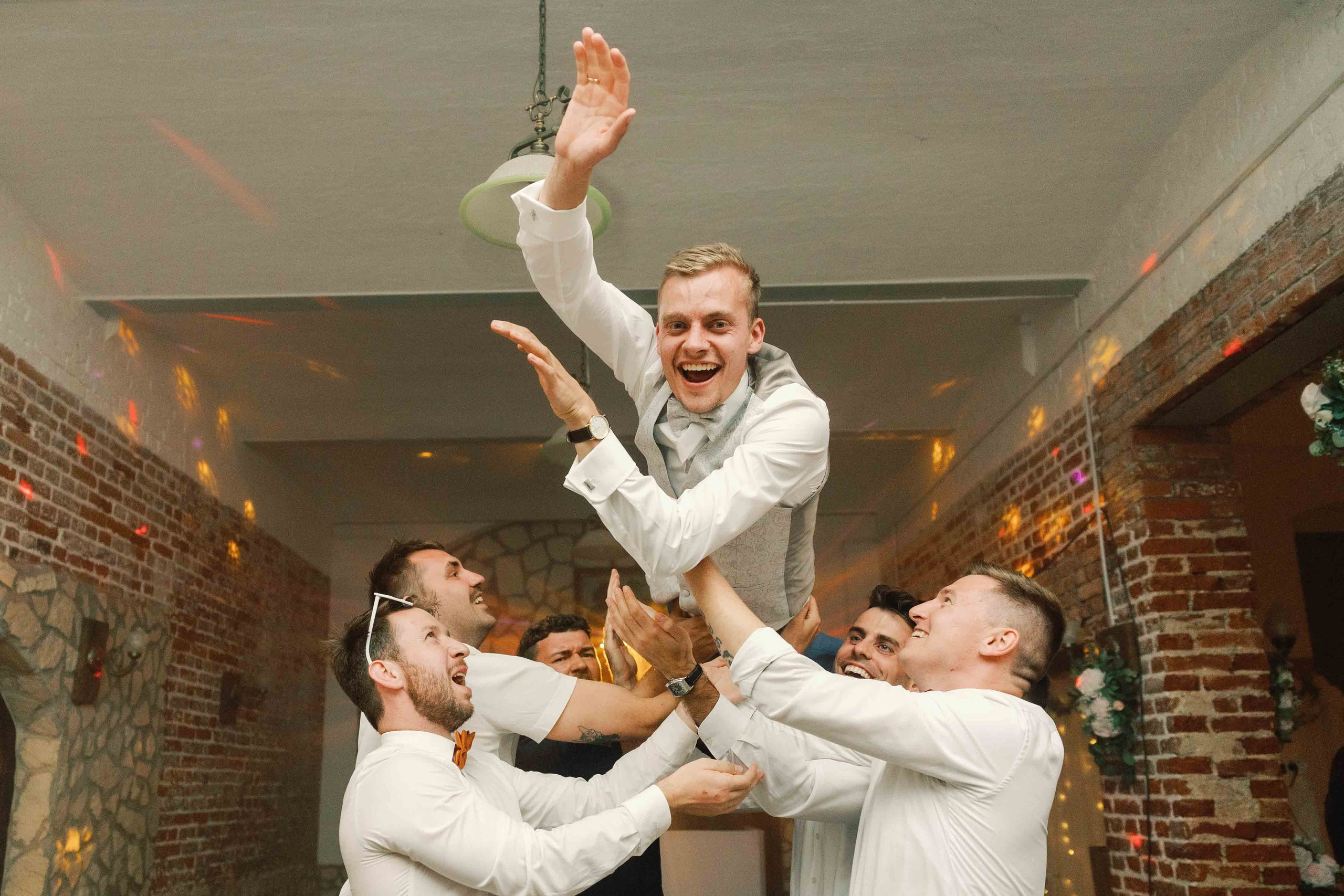 Rittergut Voldagsen Hochzeit