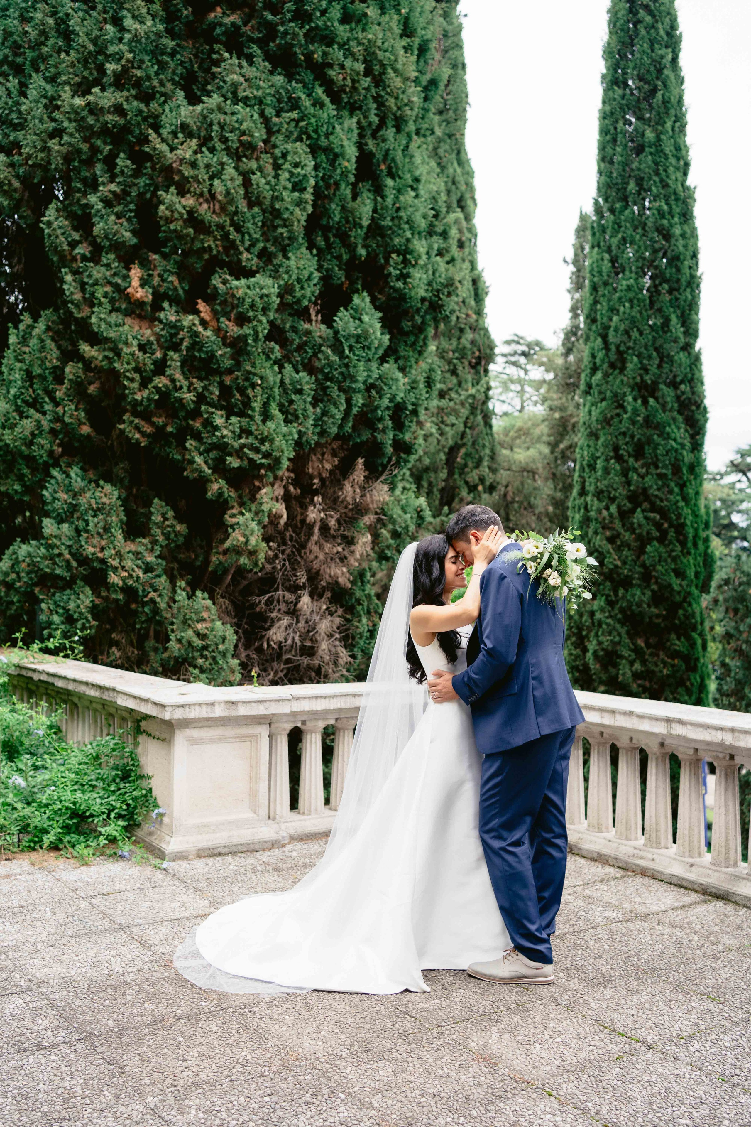 Wedding Lake Garda | Hotel Ville Montefiori. Hochzeitsfotograf Deutschland & Destination Weddings | Moderne Hochzeitsfotografie