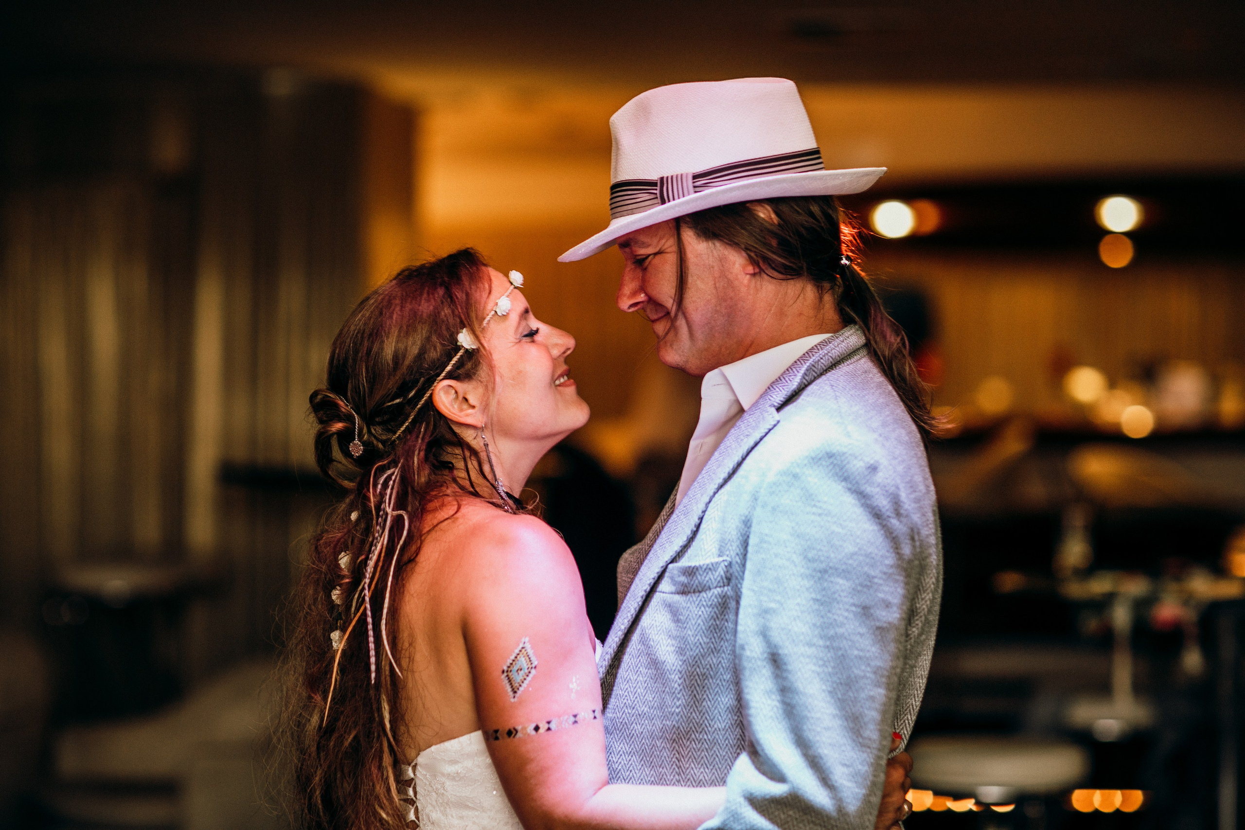 Strandhochzeit am Timmendorfer Strand