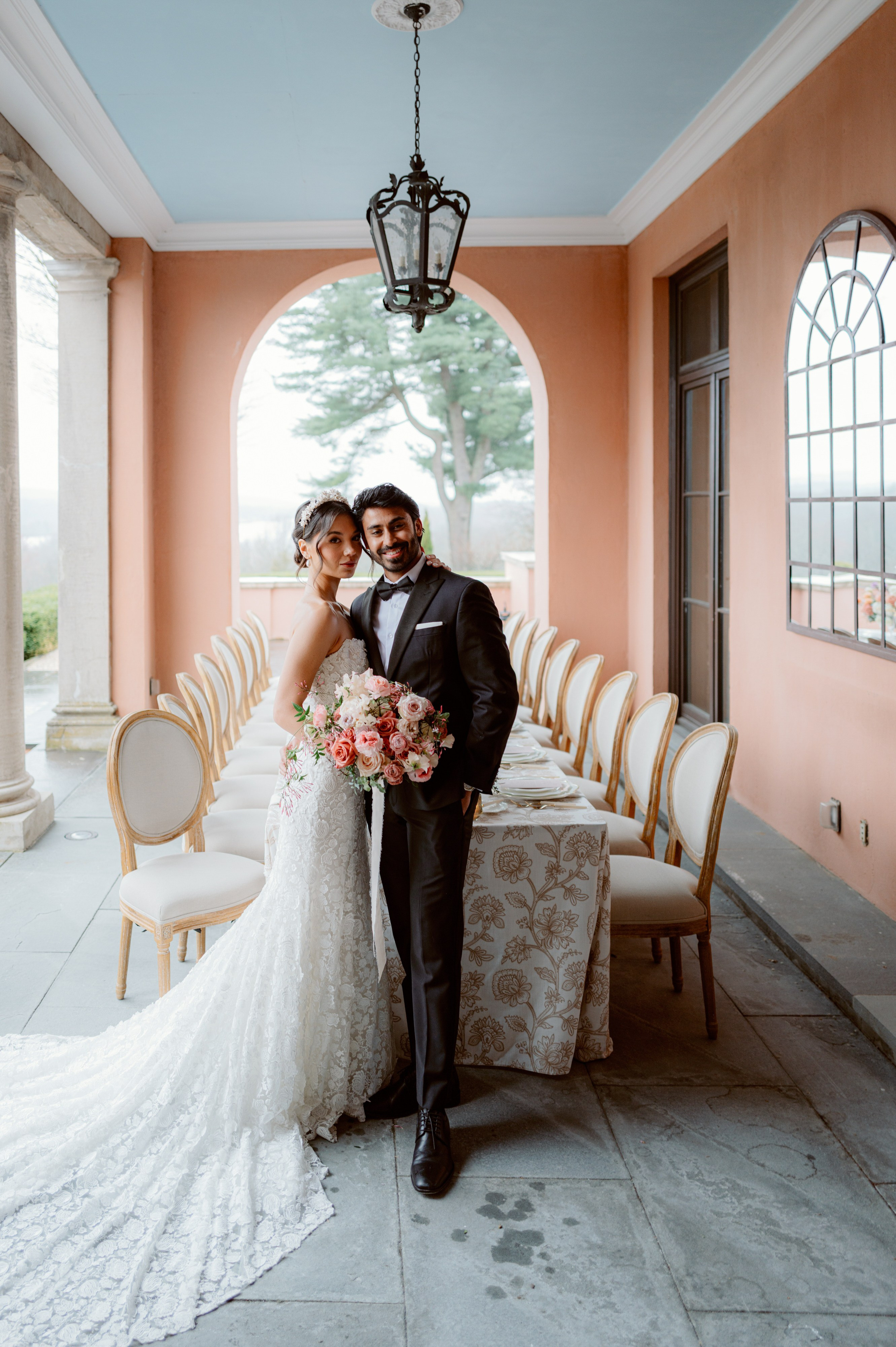 Sabrina and Pranav. Wedding photographer and videographer New York | New Jersey