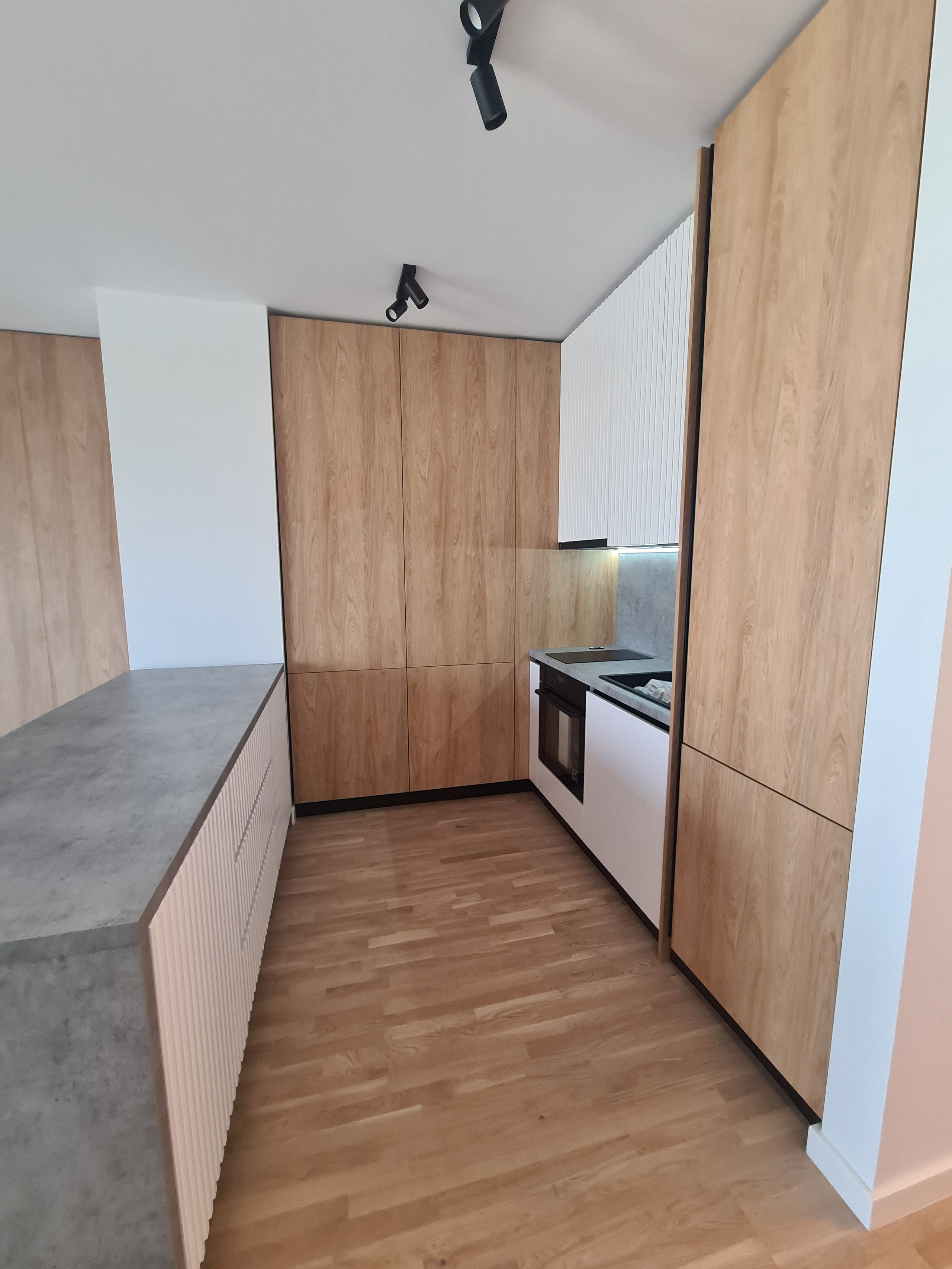BUCATARIE. Furniture Alexandru Turcu