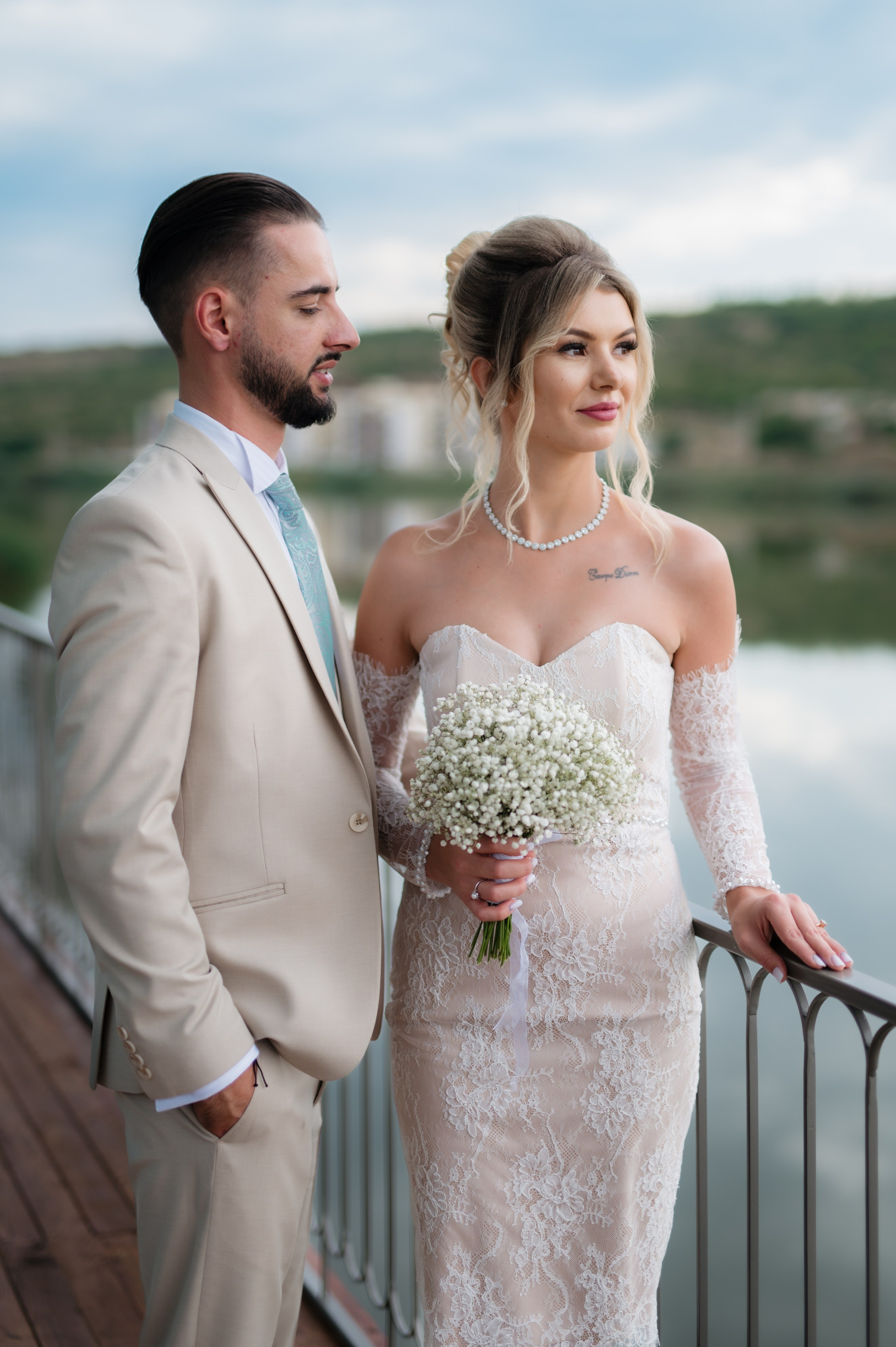Georgiana + Vlăduț | Amuria Events. FotoVizion Iași