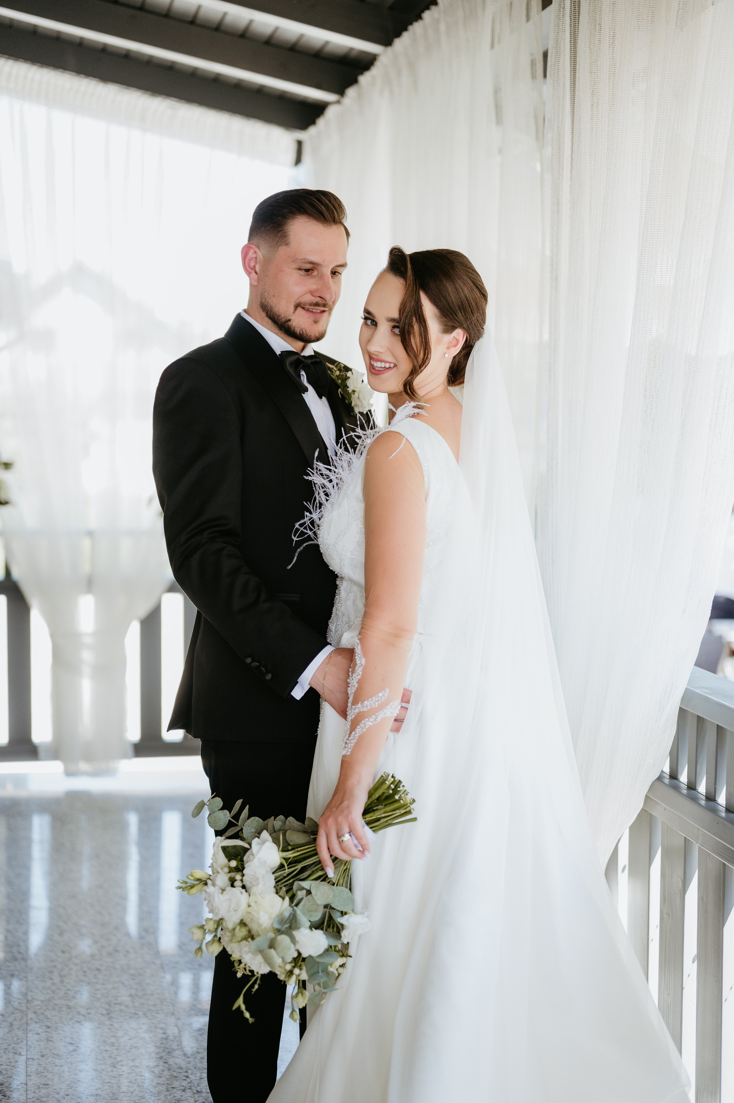 Sergiu si Adina. Valentin Melen - fotograf de nunta 🤍