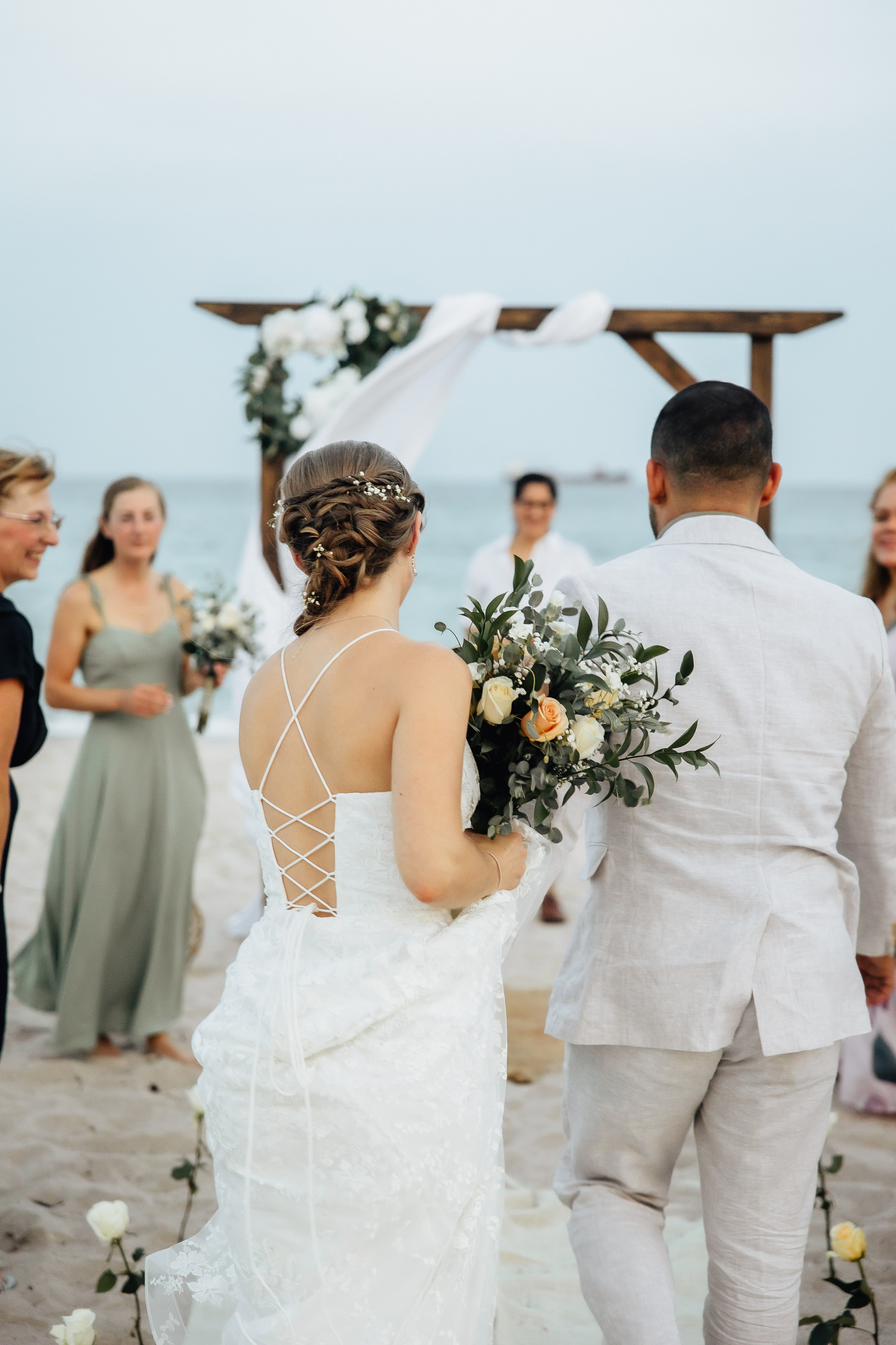 Heather & Jose wedding. Alya Leto Photographer