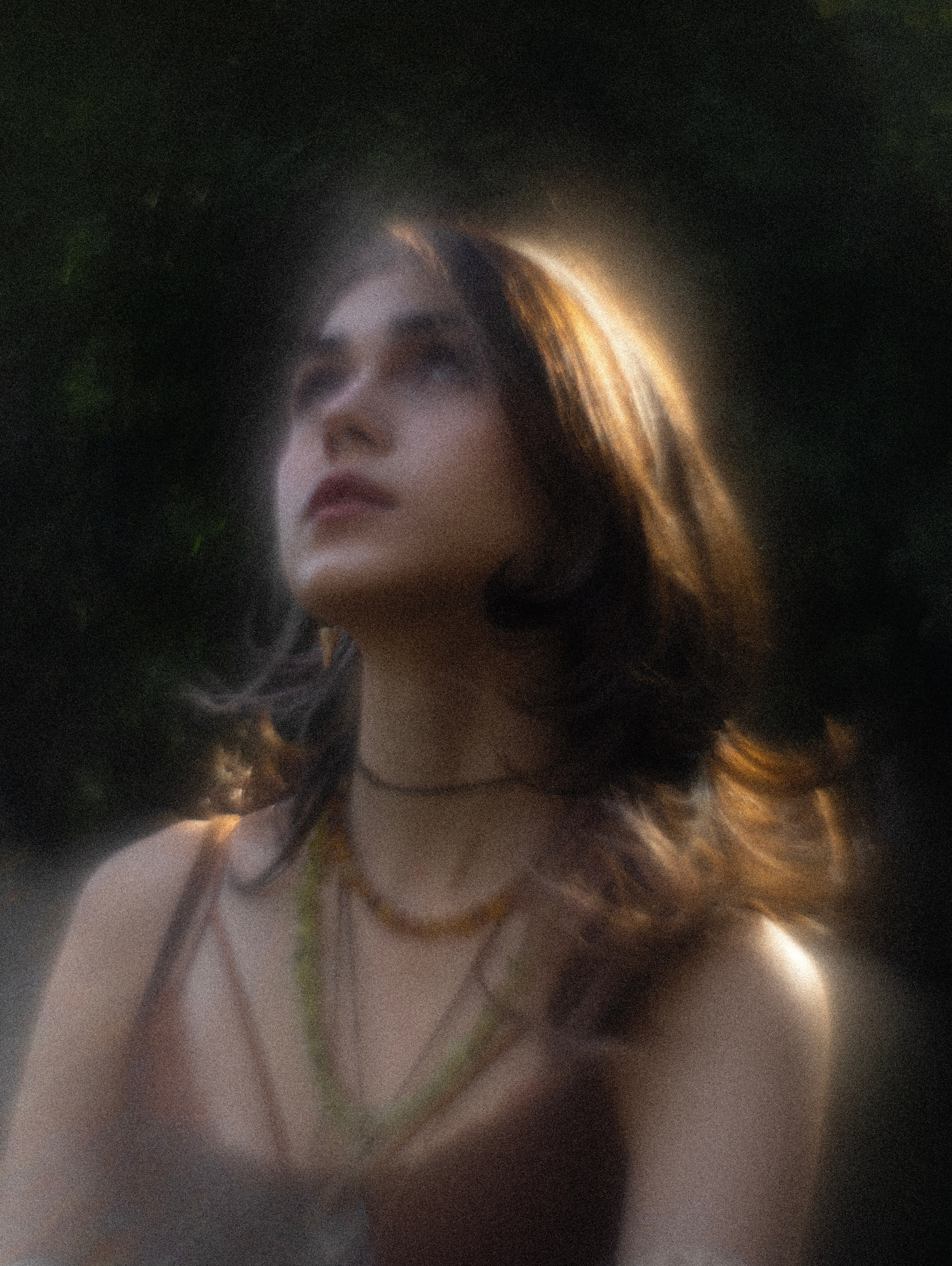 Saida / Magic Light. BNW Around Photography