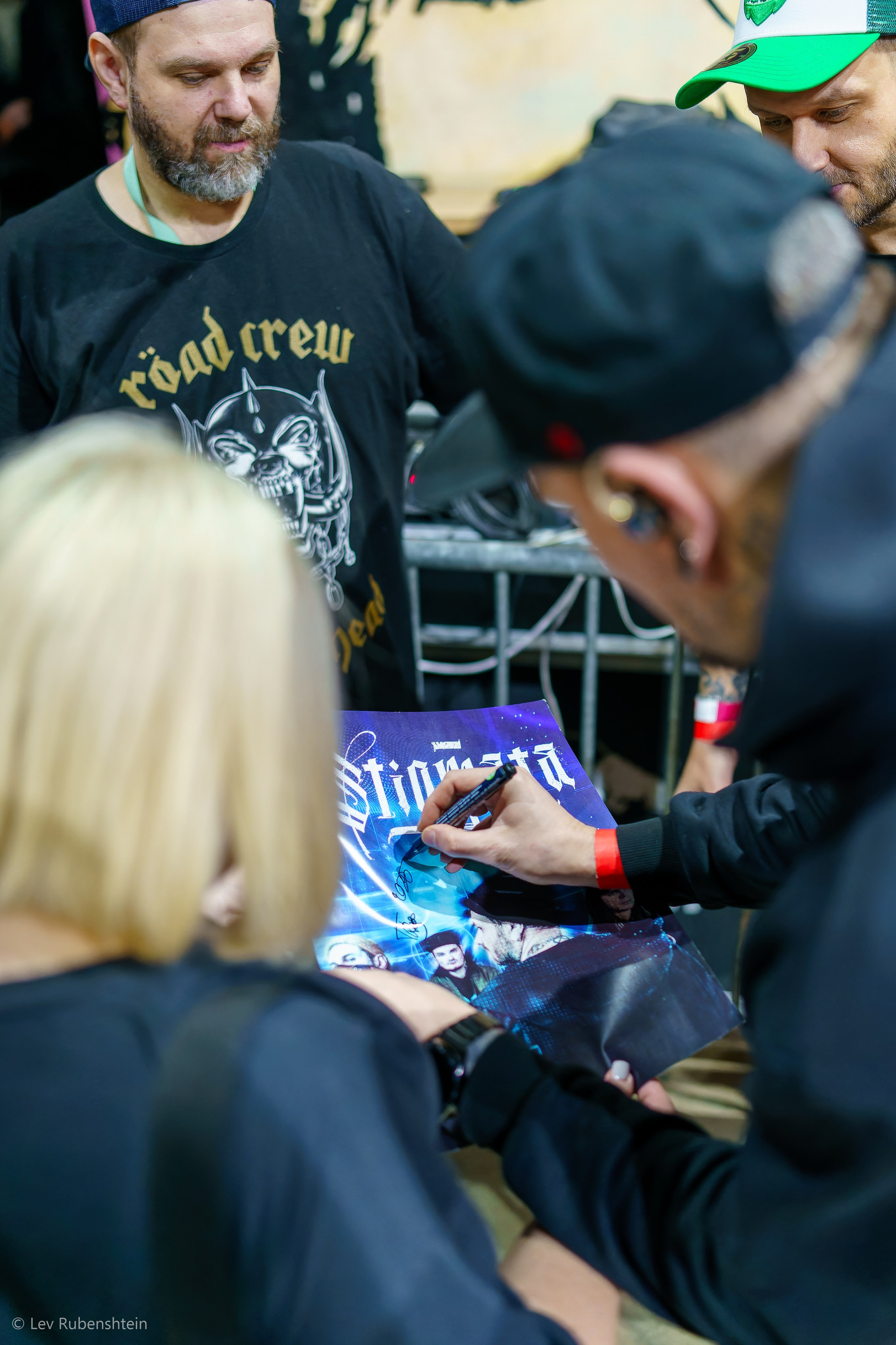 Stigmata 09.02.2025. Concert and Event photographer in Belgrade, Serbia