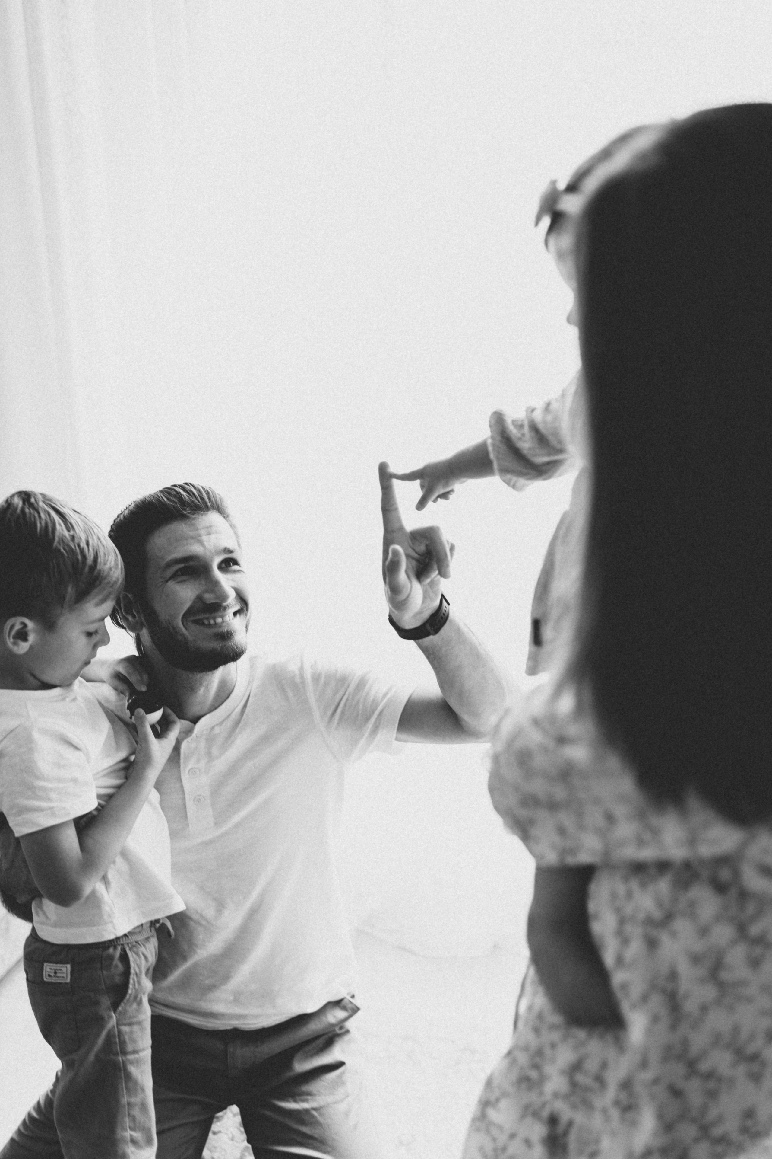 Dmitriy, Yulia, Miron&Elina