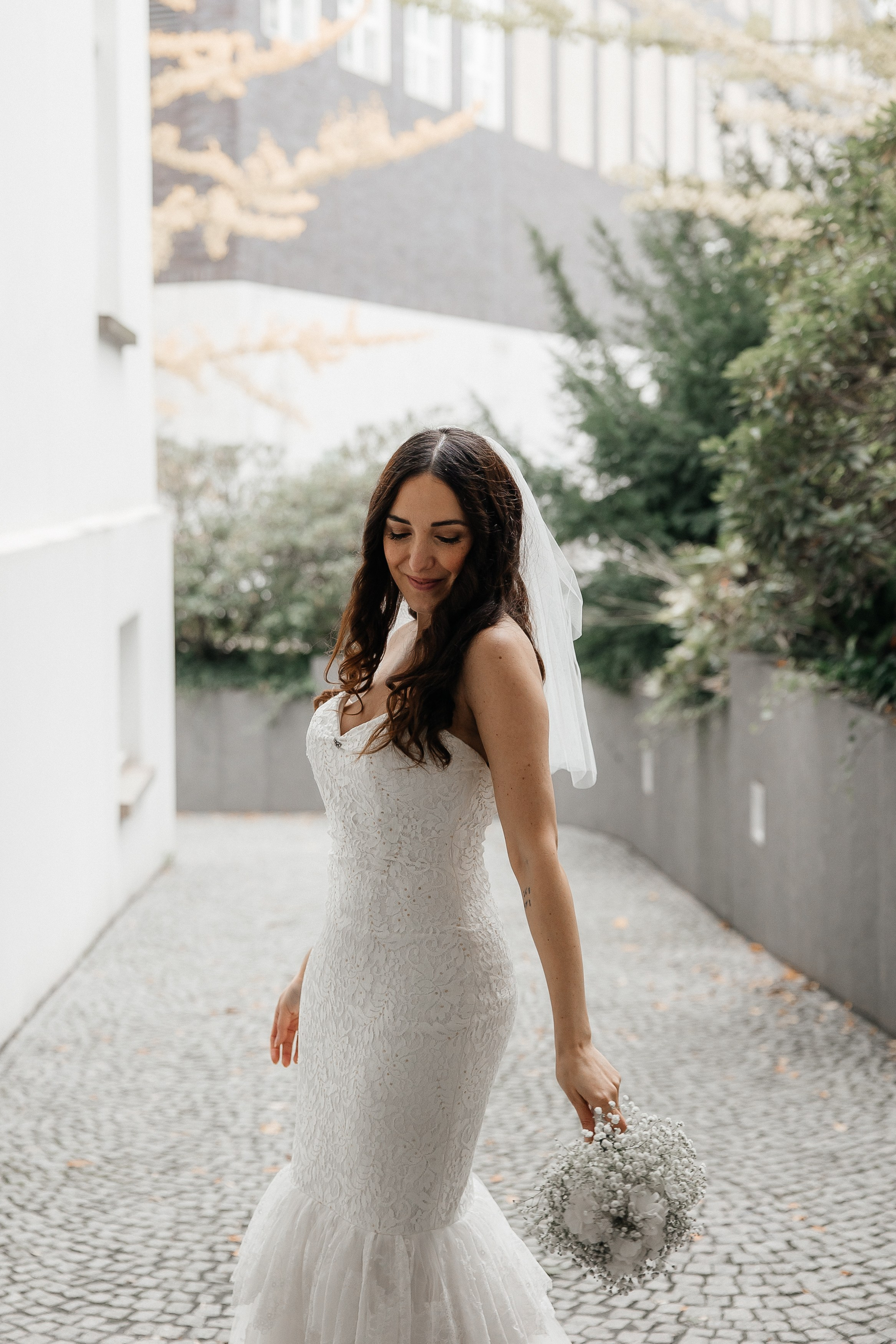 Buket & Sebastian (Düsseldorf). Familien & Hochzeitfotografin Nadja Holzmann