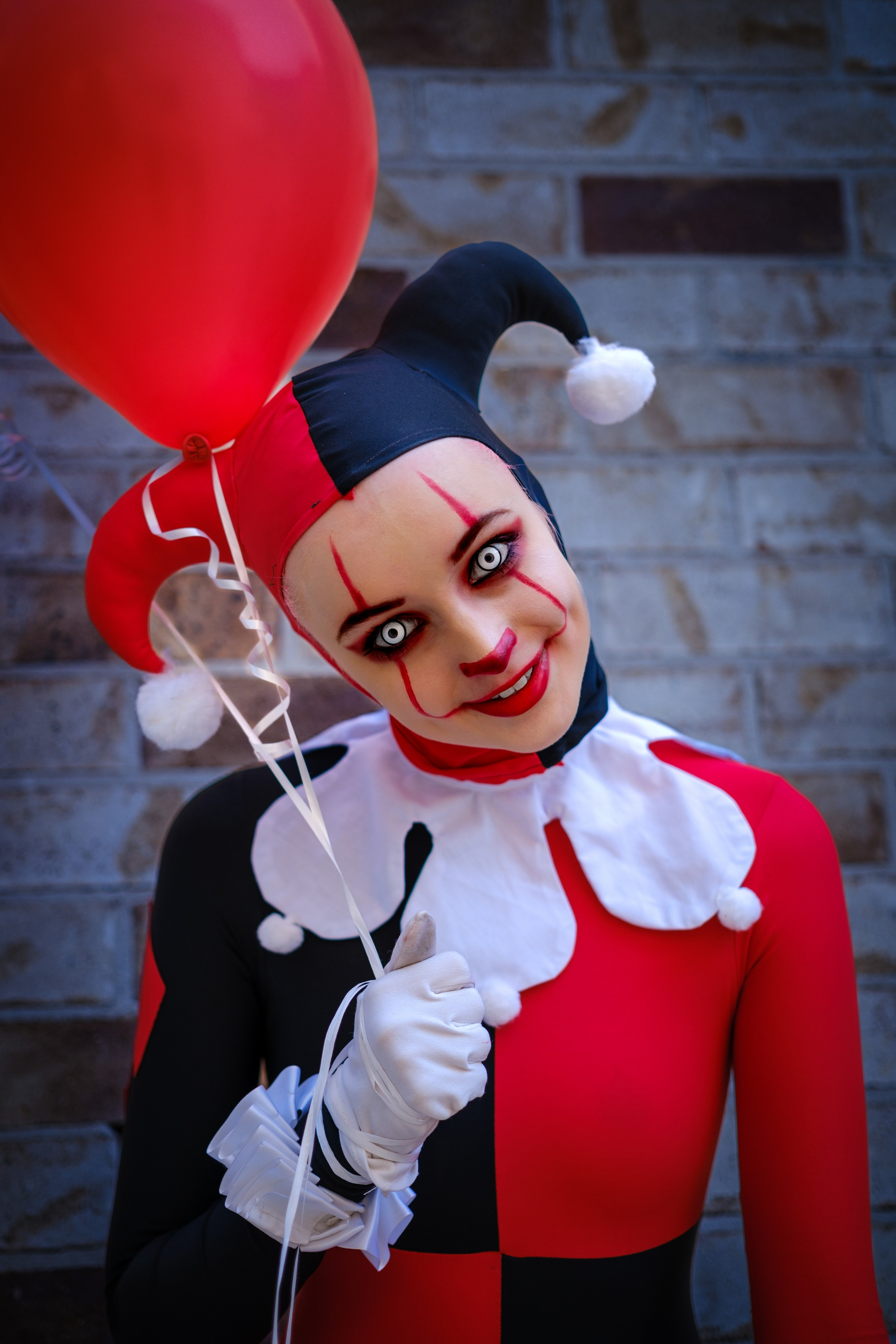 Colour and Attitude. Alex Goldenberg Photography