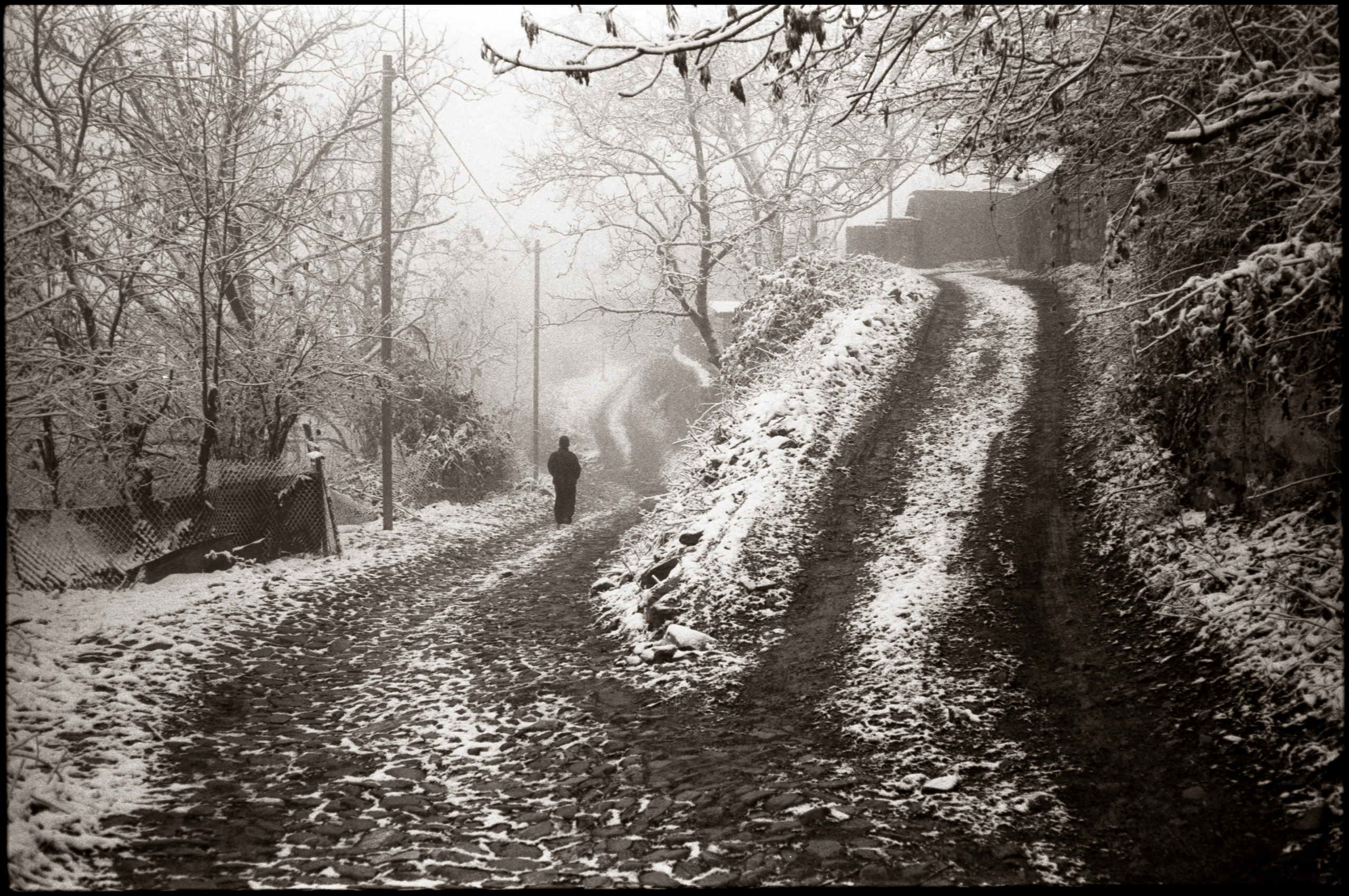 Kish village. Www.sananaleskerov.com