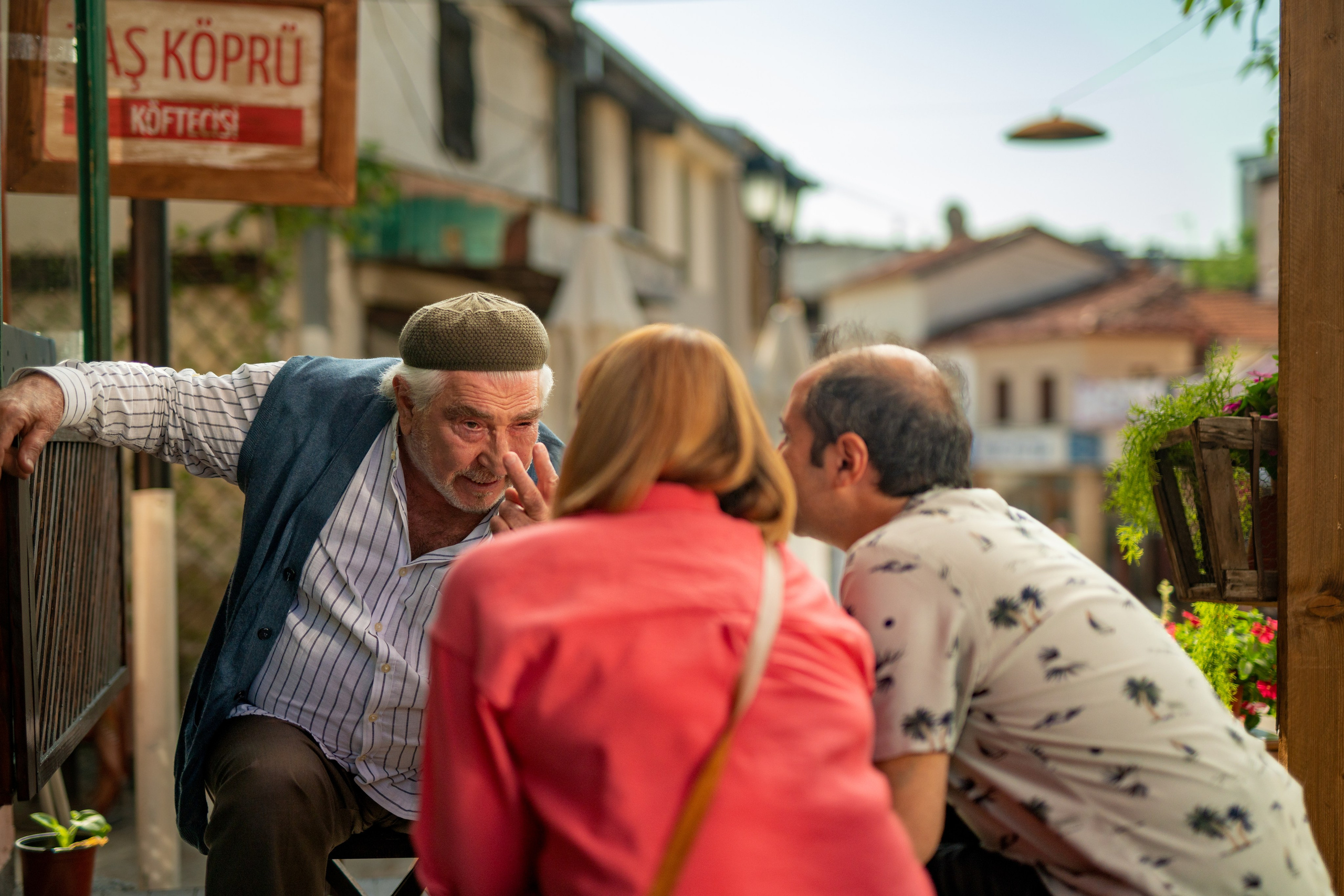 Backstage photography. Brahim Photographer