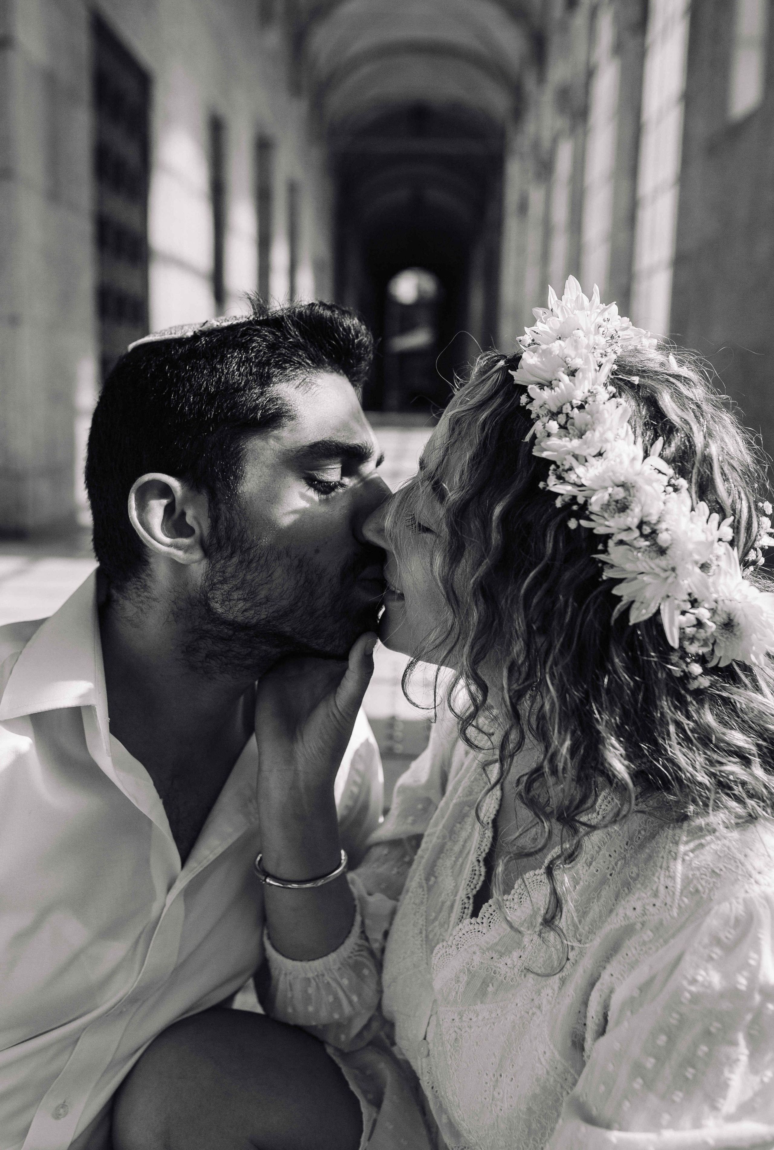 FRENCH LOVE. PHOTOGRAPHER IN ISRAEL