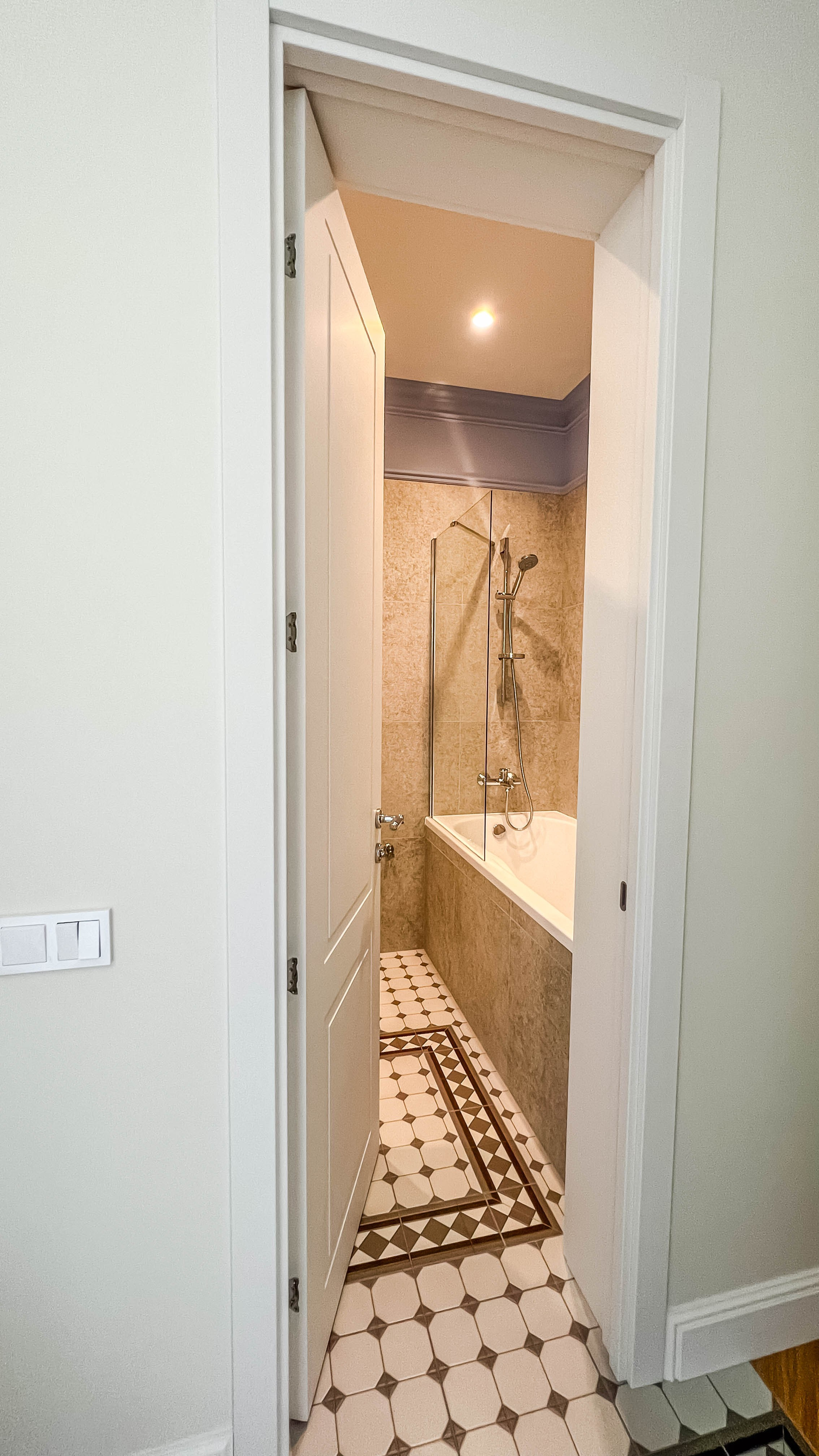 Flat. Fotograf Dmitrii Donets