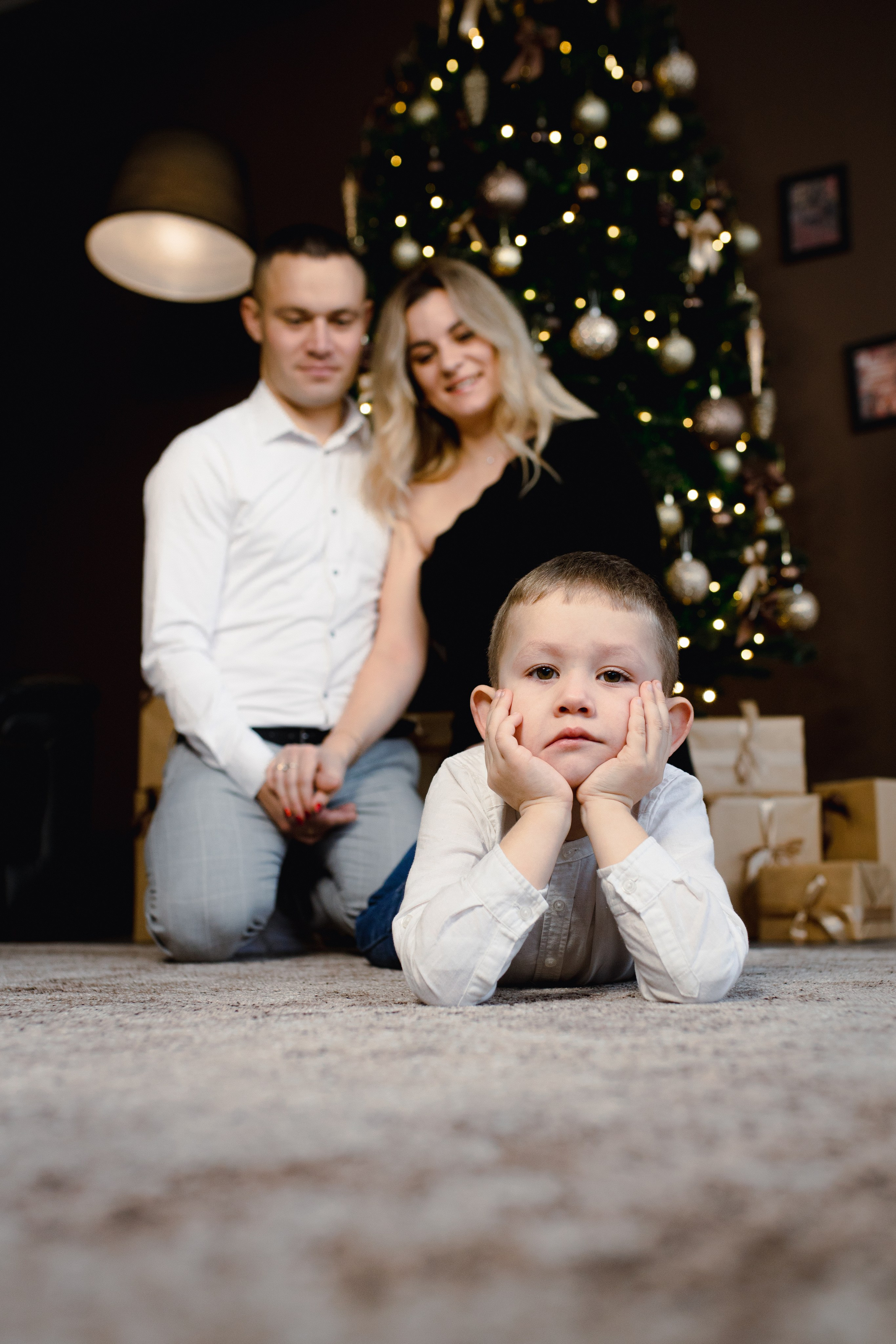 Familia Amari. Fotograful evenimentului tău