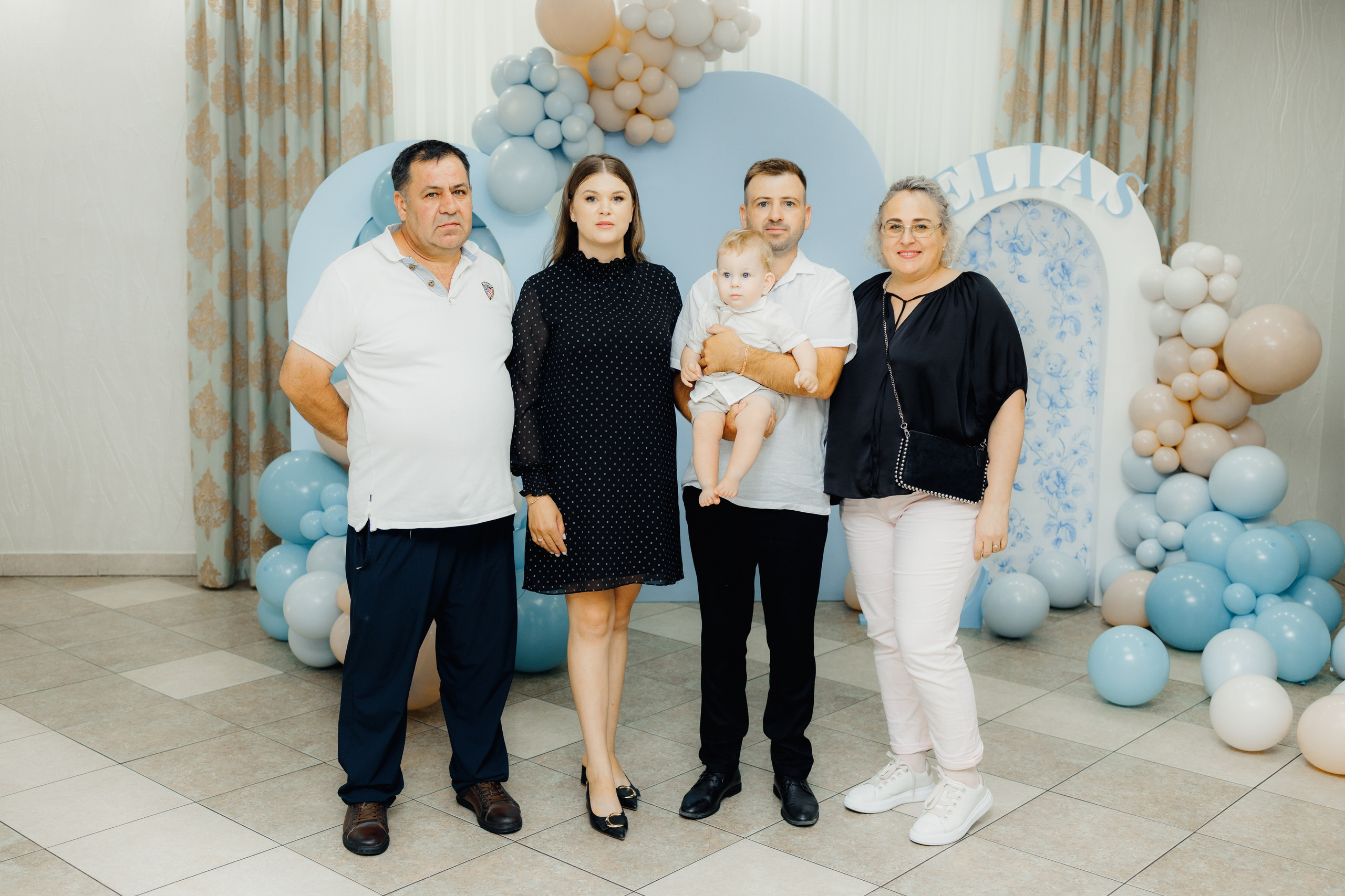 Elias. Fotograful evenimentului tău