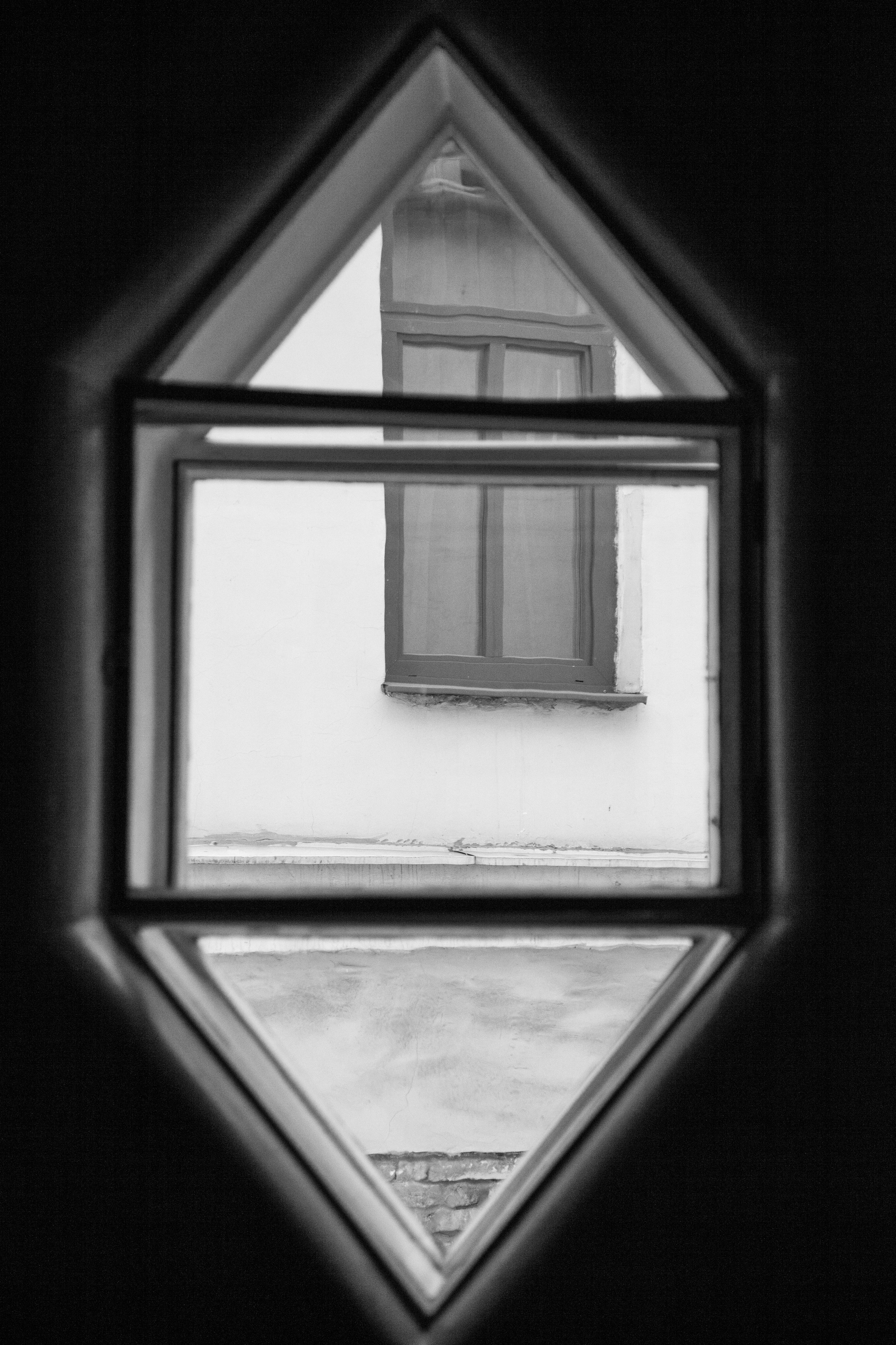 Melnikow-Haus in Moskau. Maria Chistyakovа — Fotografin in Karlsruhe, Baden-Baden und Umgebung