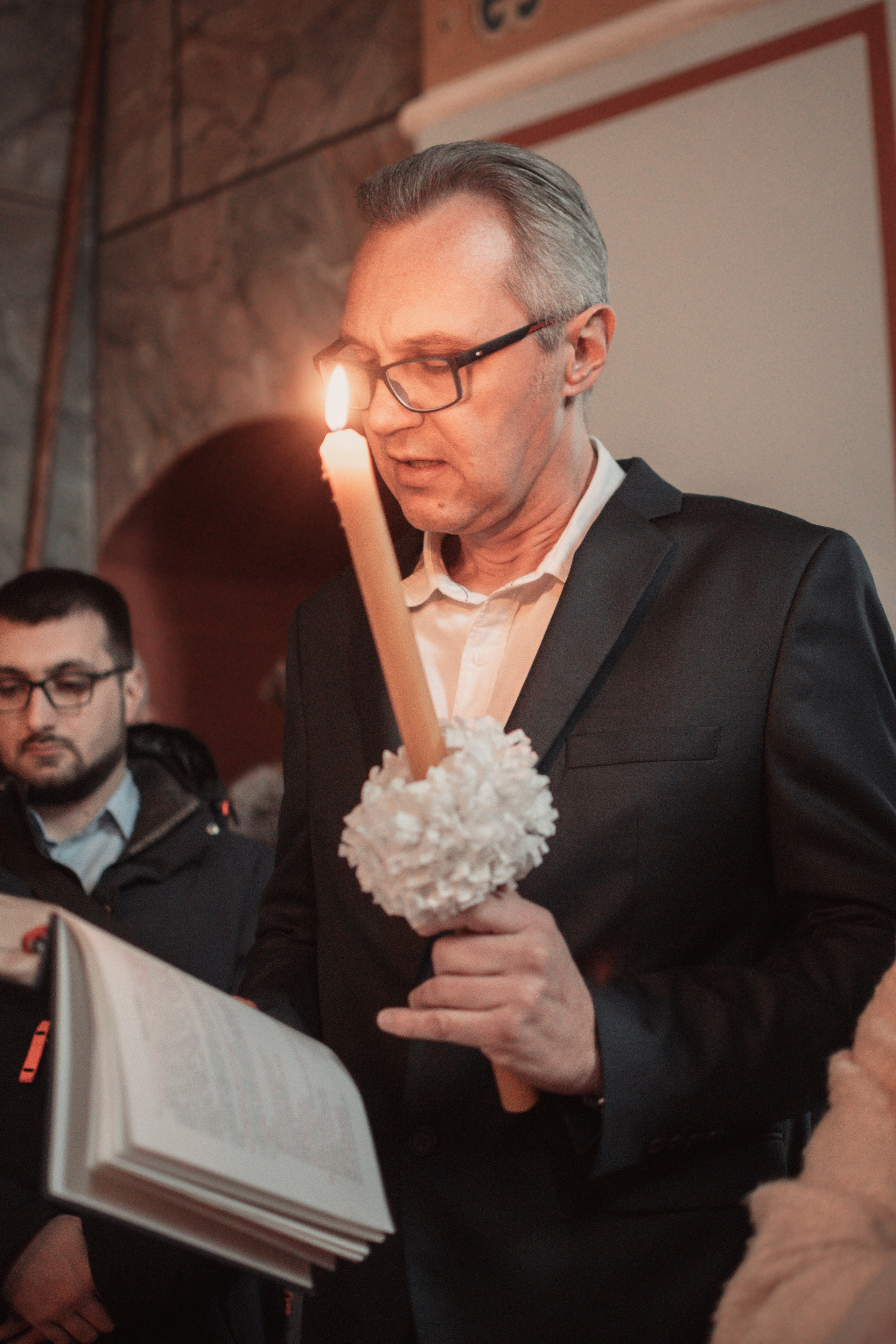 Iskra, krštenje. BambinaaPhotography