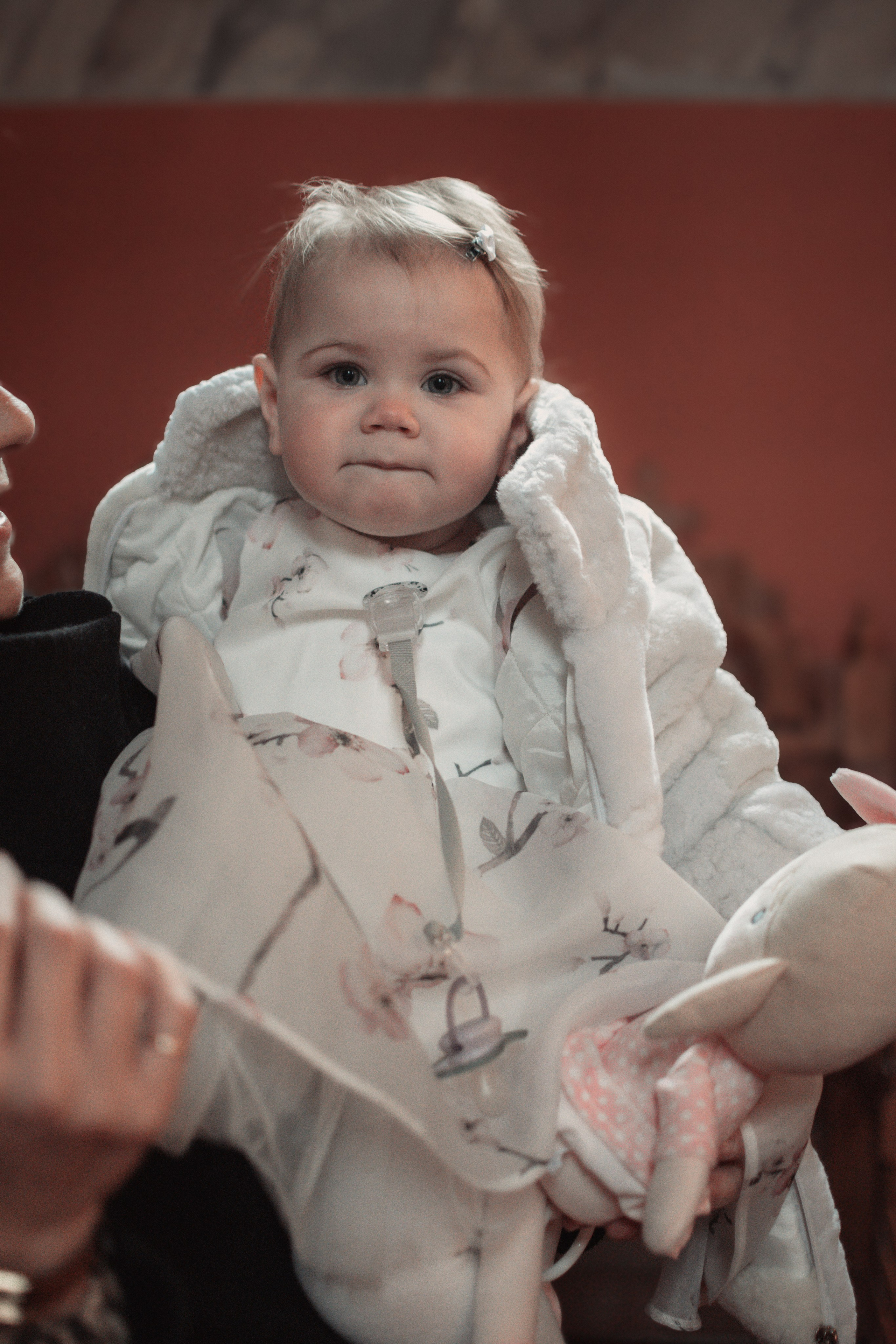 Iskra, krštenje. BambinaaPhotography