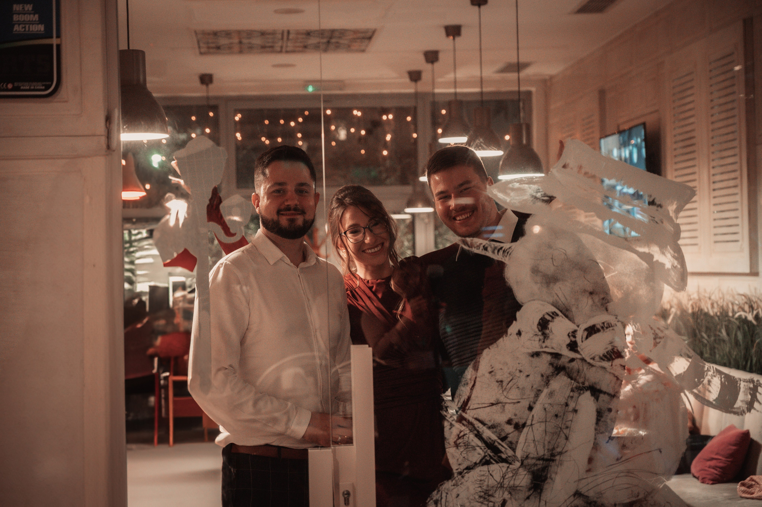 Andrej, krštenje i rođendan. BambinaaPhotography