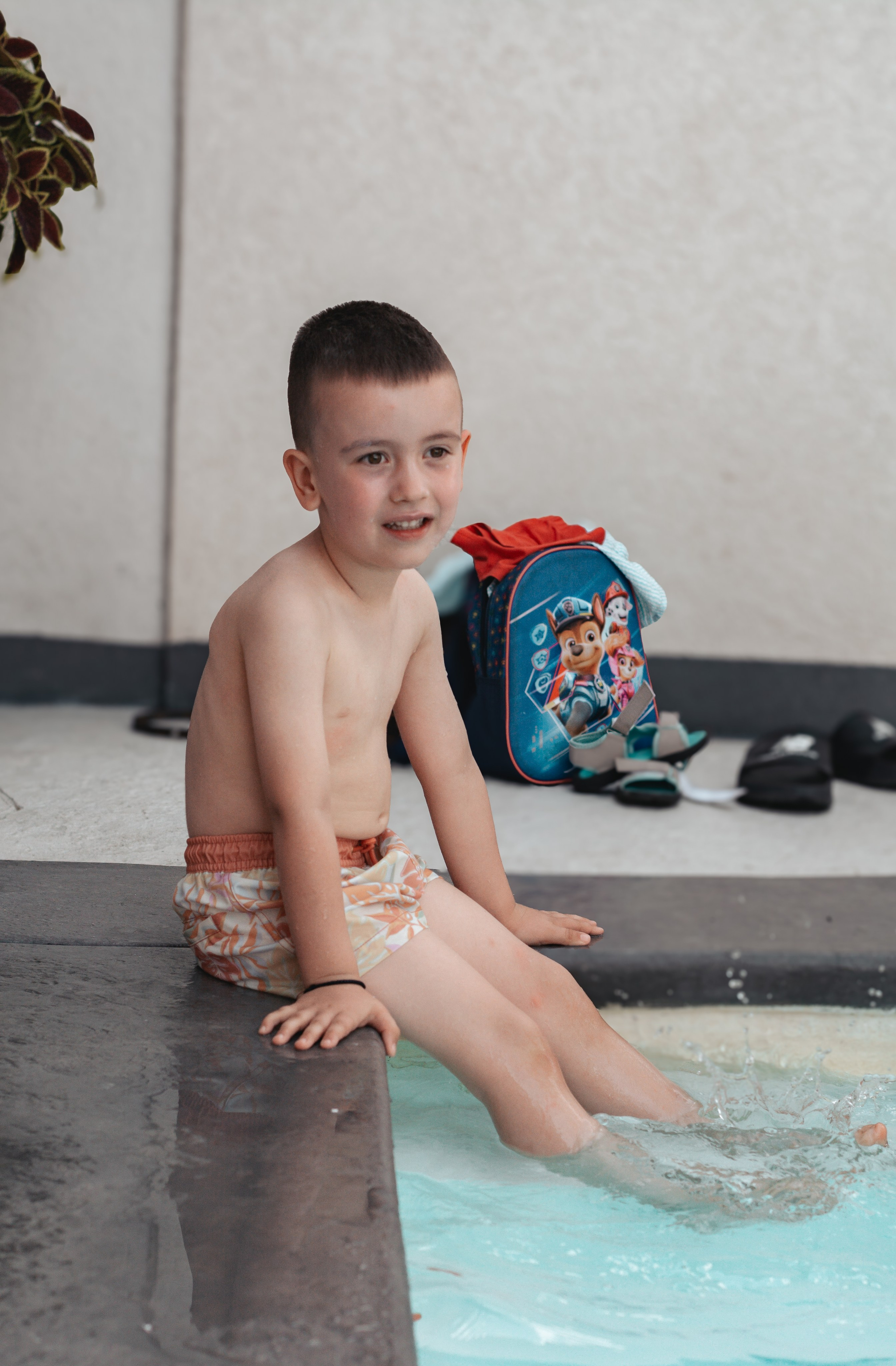 Jakov, rođendan. BambinaaPhotography