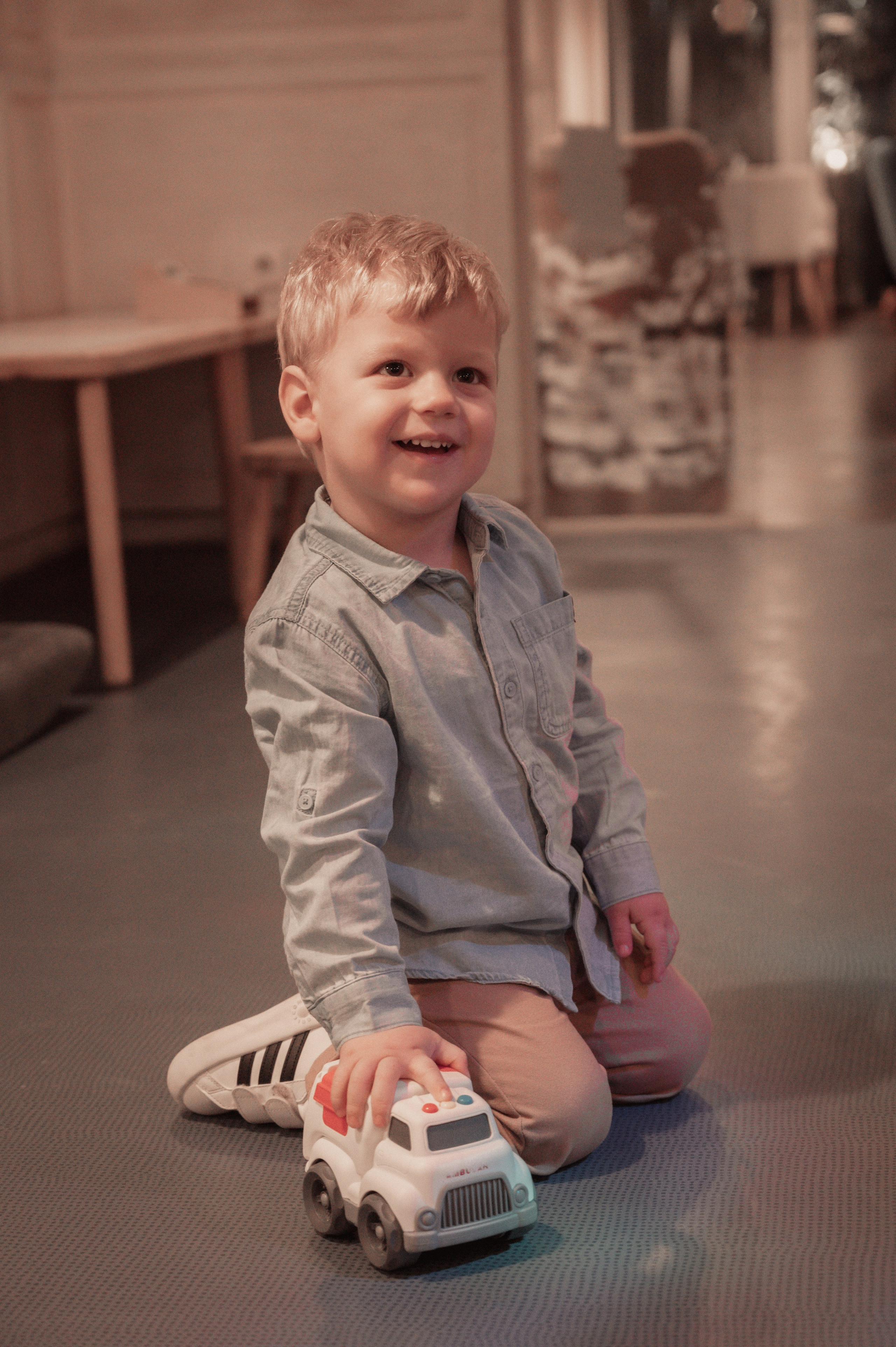 Andrej, krštenje i rođendan. BambinaaPhotography