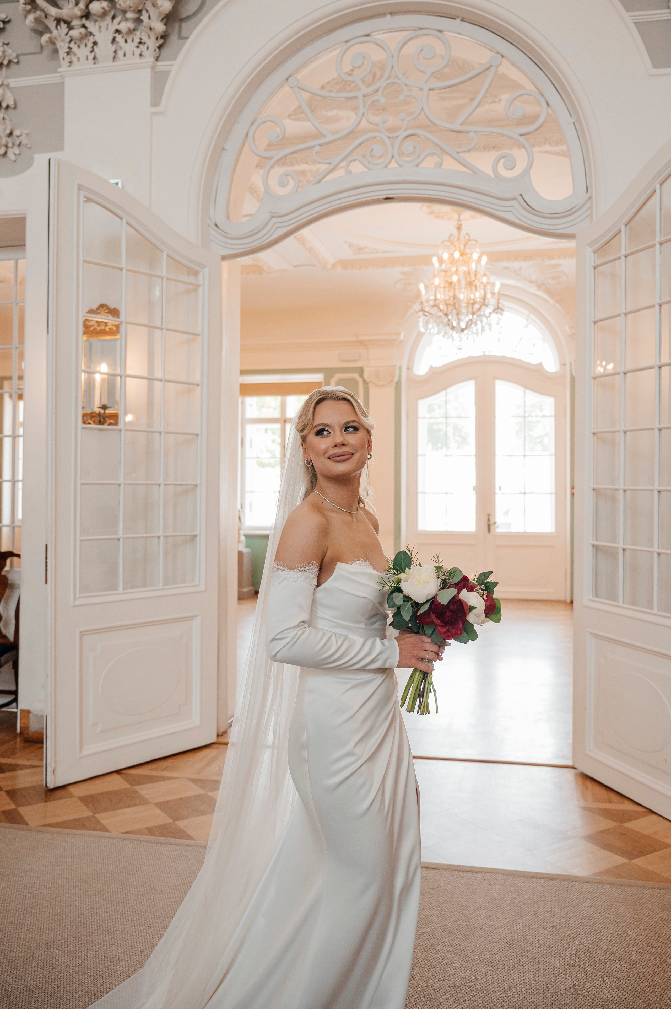 At the museum. Fotograaf Tallinnas | Anna Borunova | Pulmafotograaf ja Perepildid