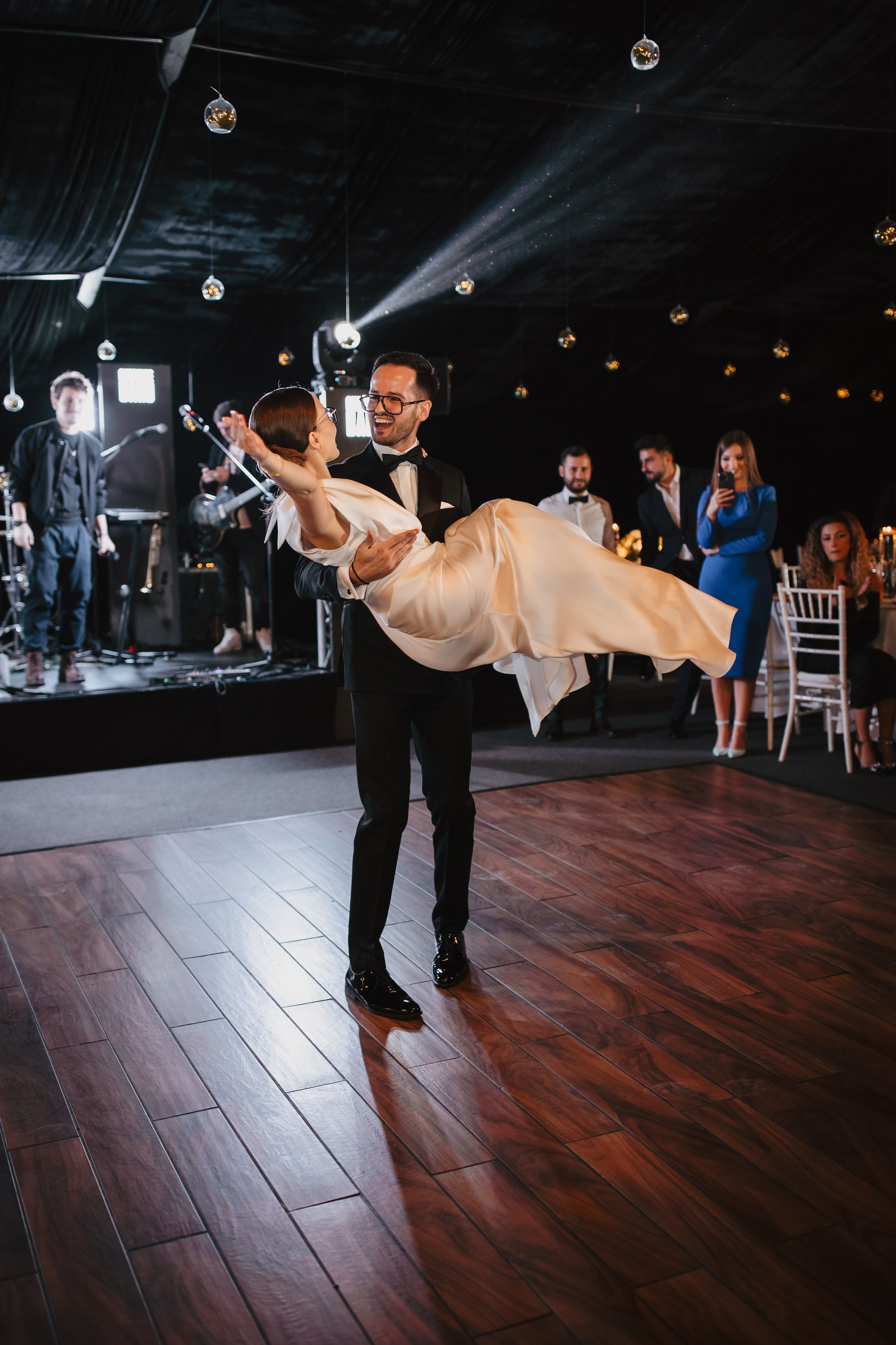 Andra & Bogdan. Fotograf de eveniment din Buzău | Bogdan