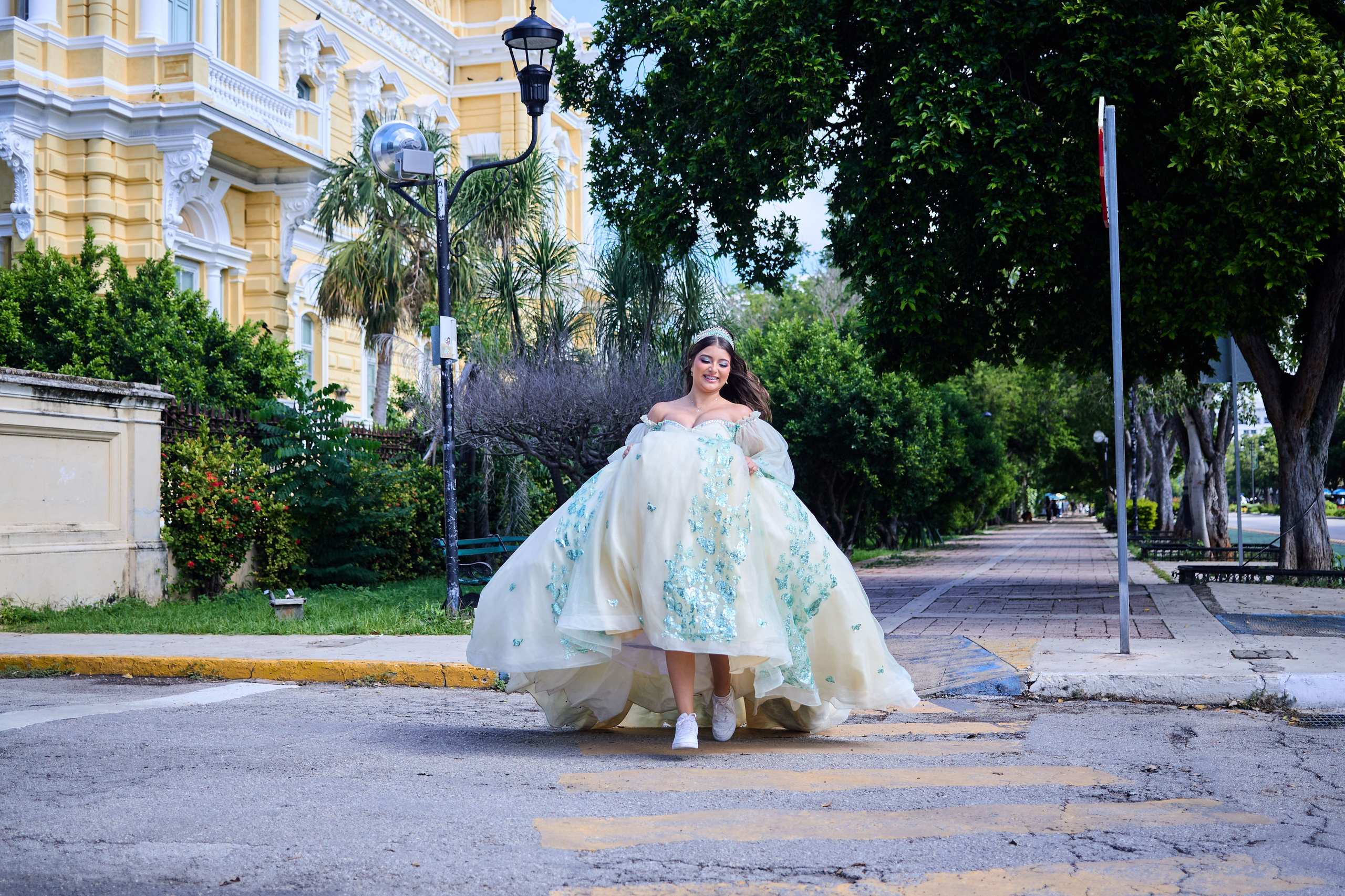 XV Dasha. Christian Ku fotógrafo en Mérida, Yucatán