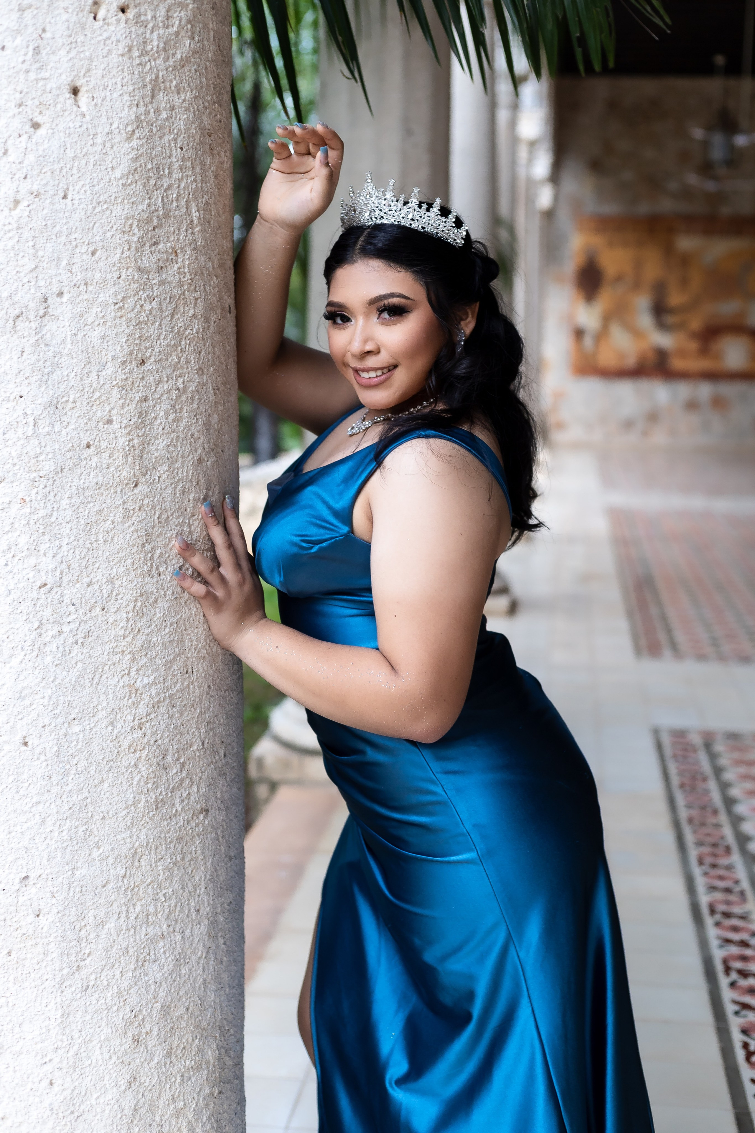 Sesión XV años Dannae