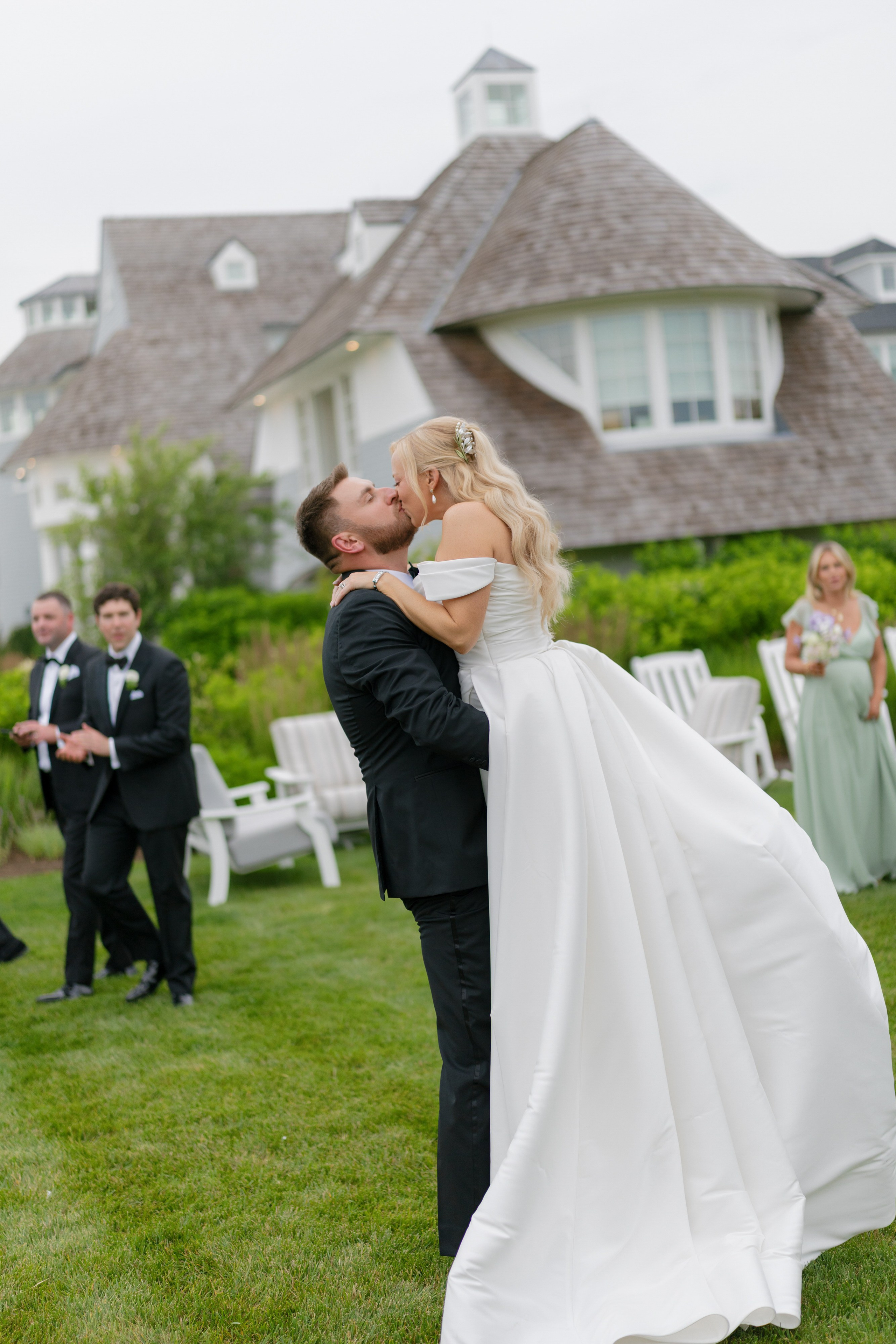 Anne Marie and Andrew. Wedding photographer and videographer New York | New Jersey