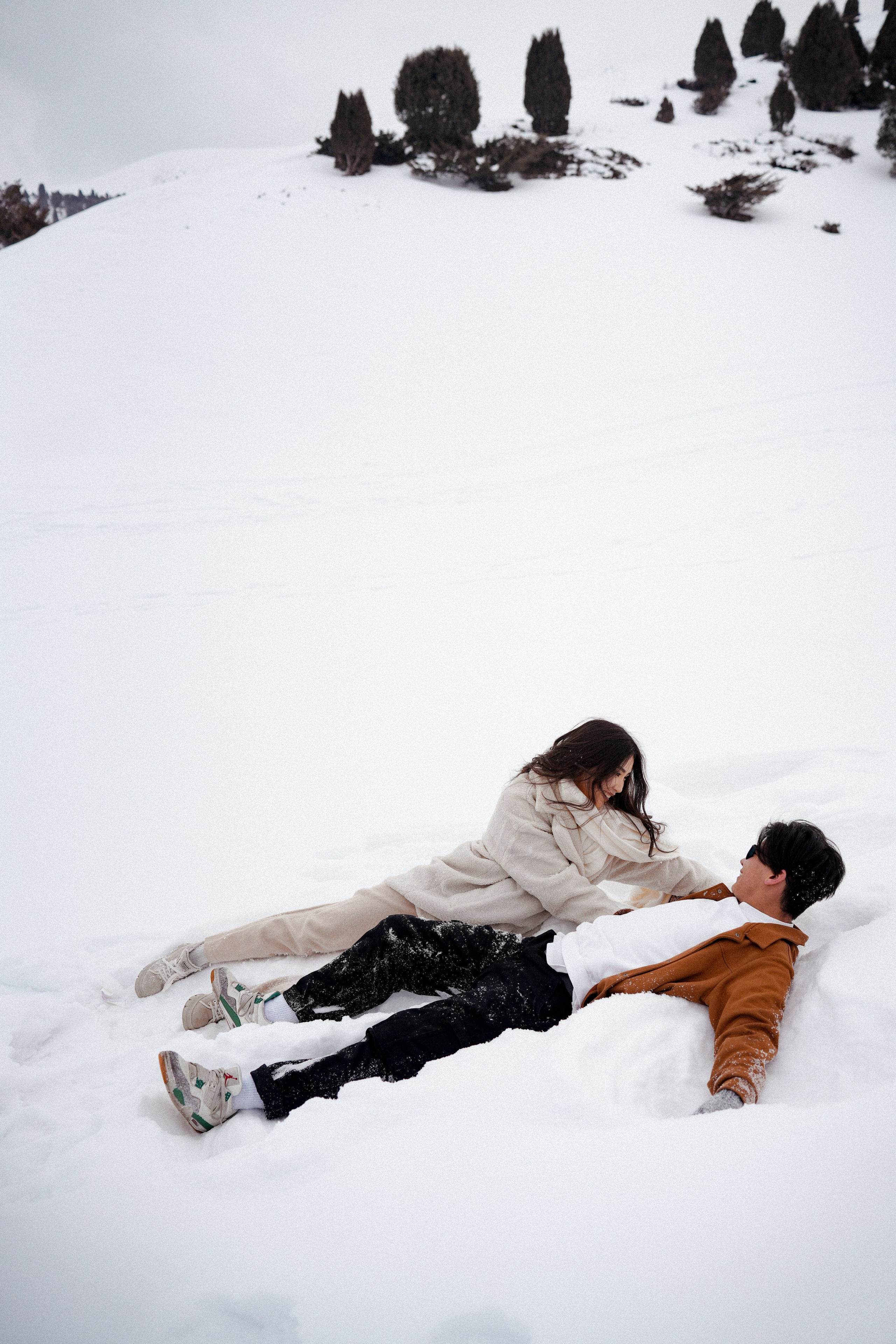 Zima. Свадебный фотограф Иван Попов в Москве, Бишкеке и по всему миру!