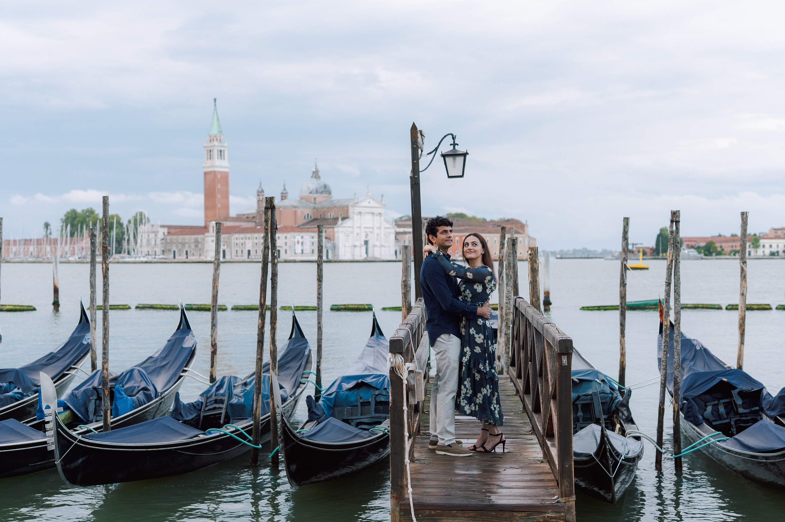 Ruhma&Taimoor. Photographer in Venice Anna Terzi