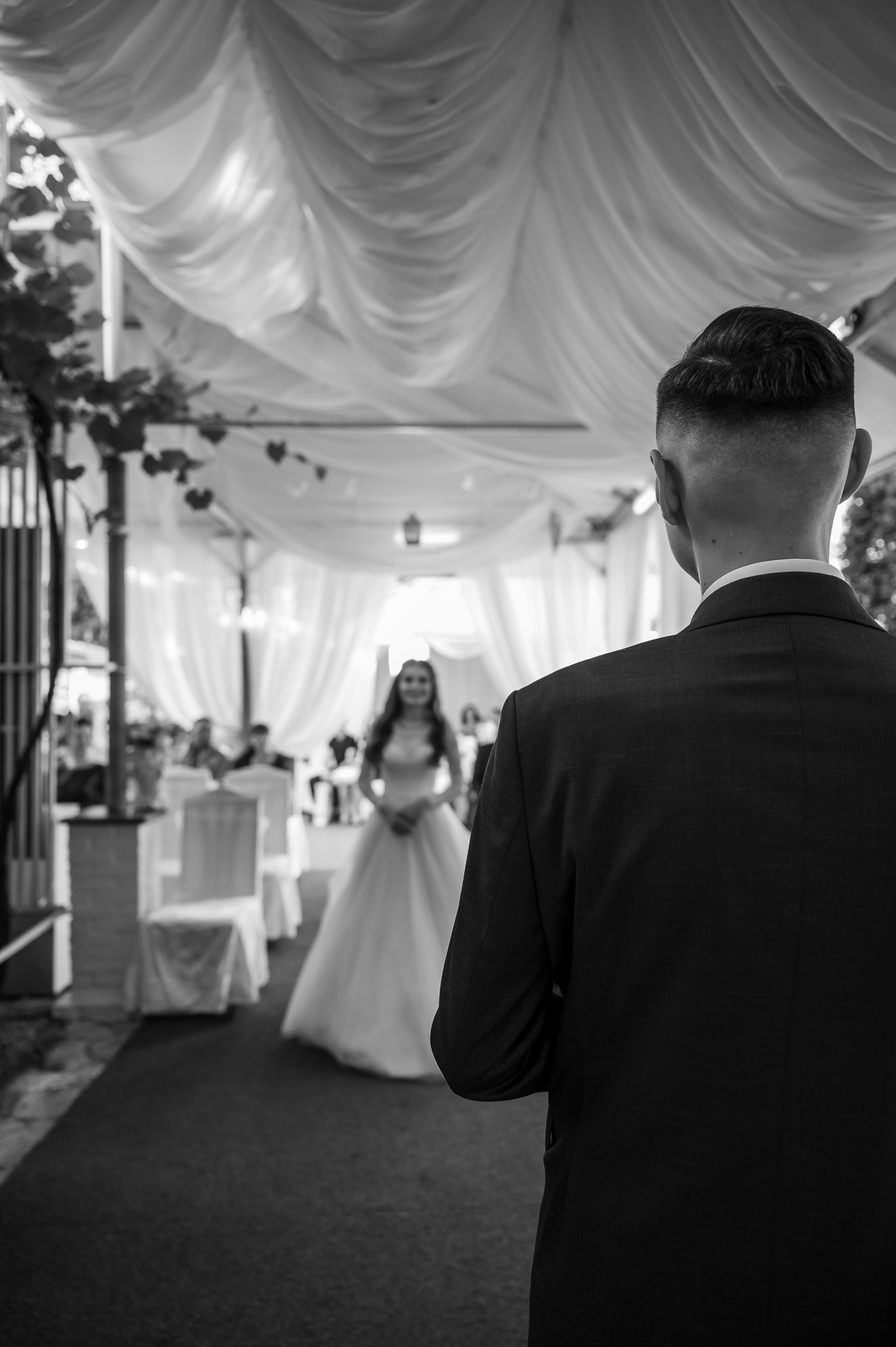 Lilia & Gabriel. Fotograf Cătălina Munteanu