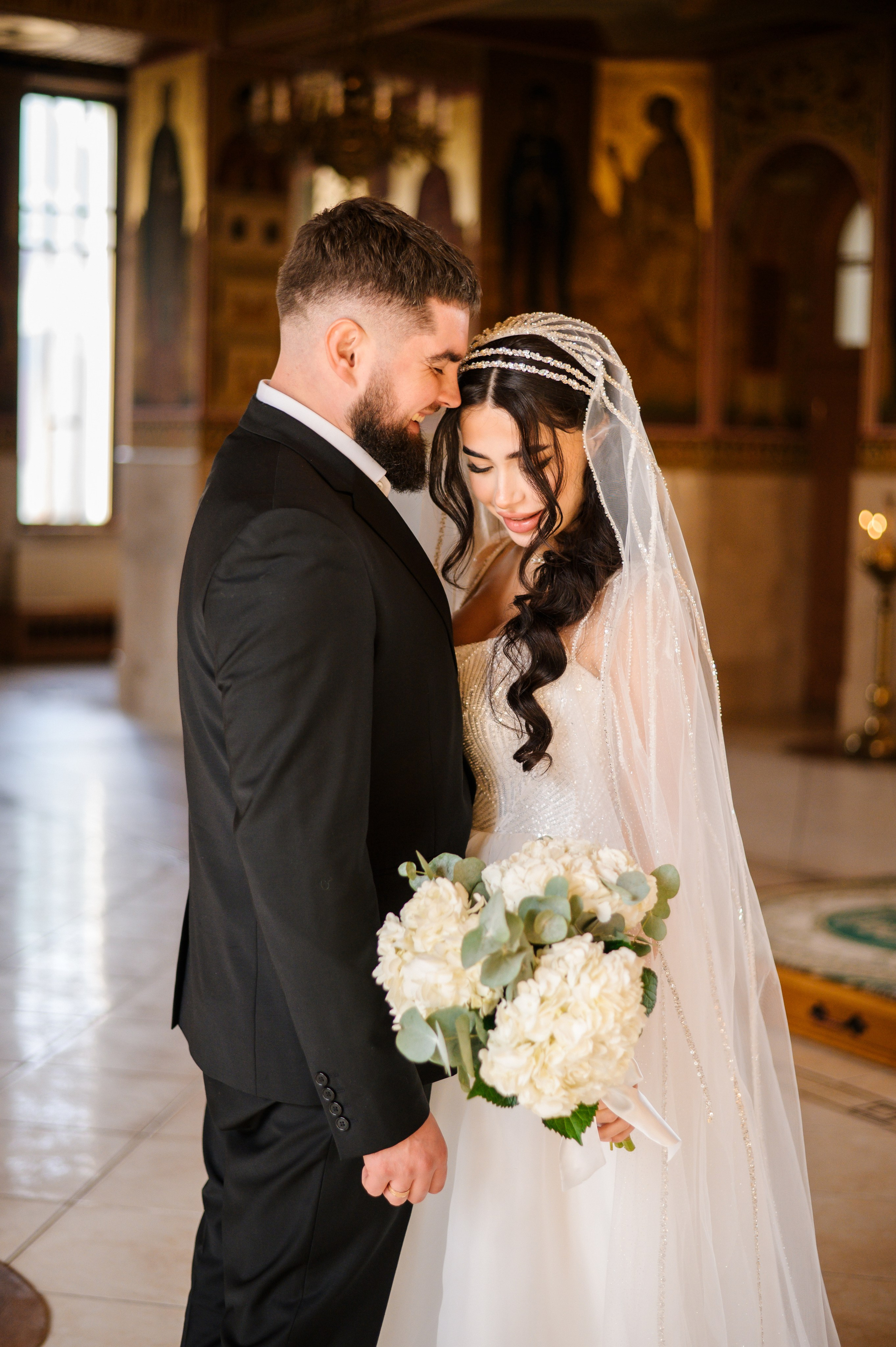 Valentine’s Day Wedding. Fotograf Cătălina Munteanu